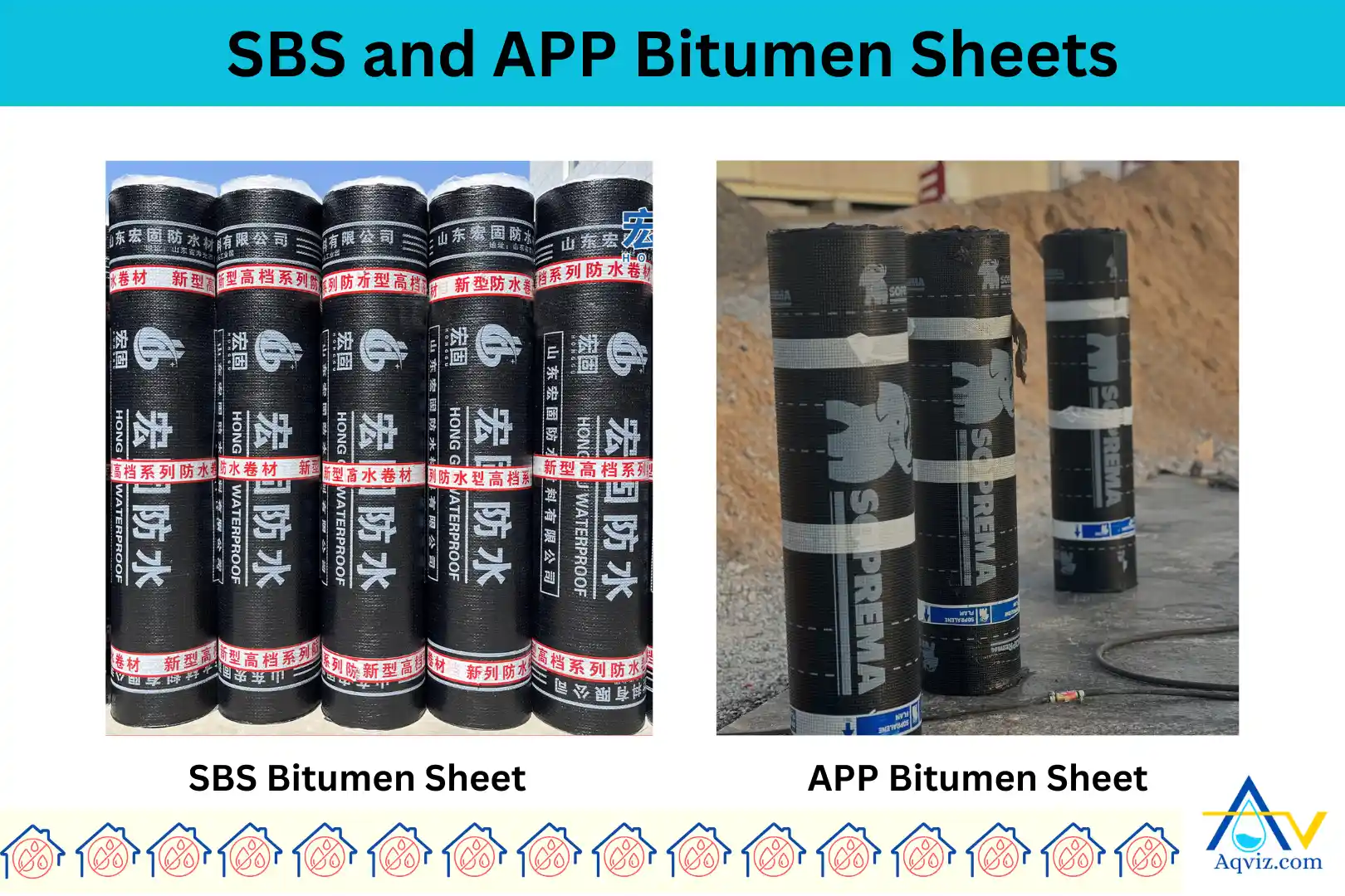 SBS-APP-Bitumen