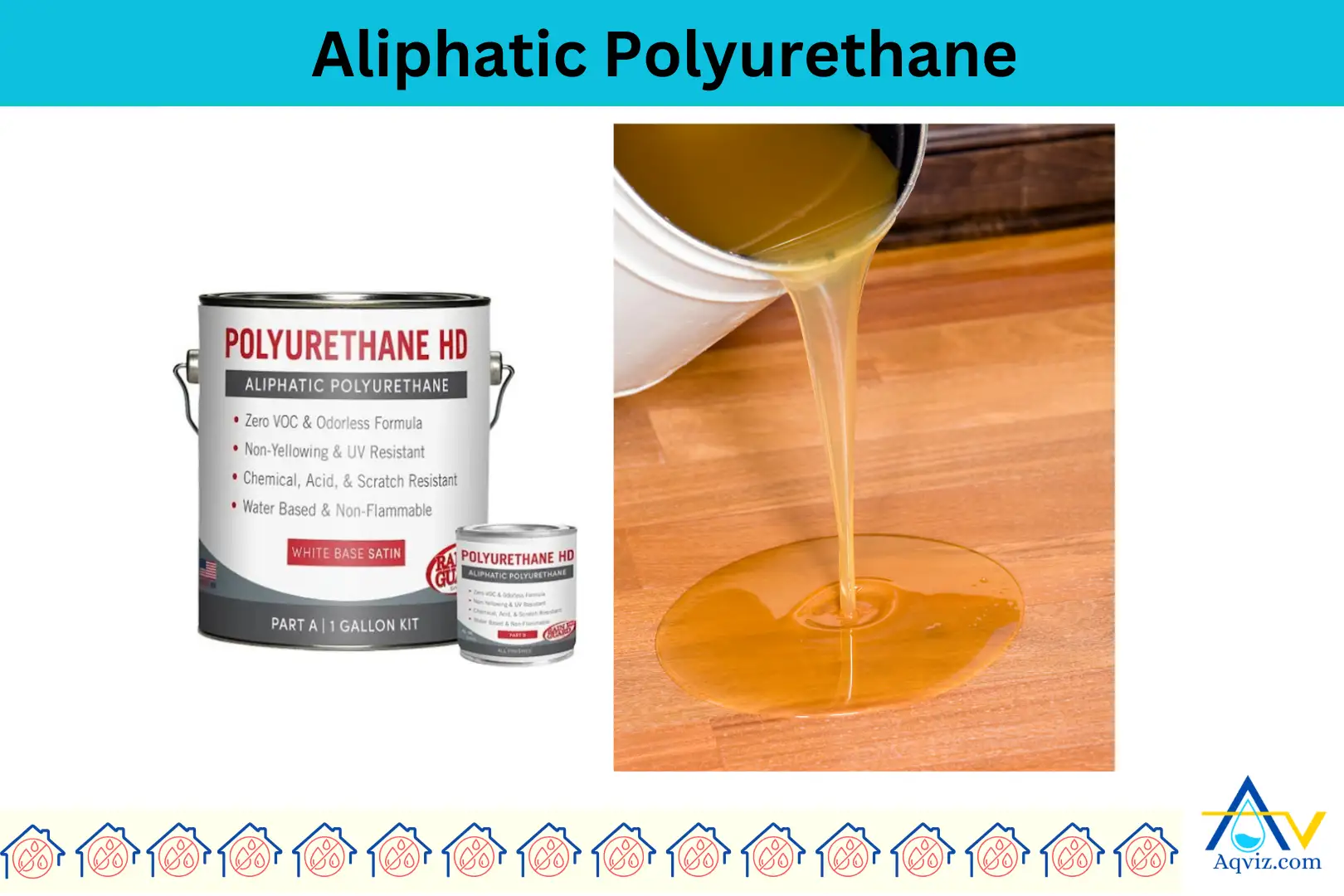 aliphatic-polyurethane
