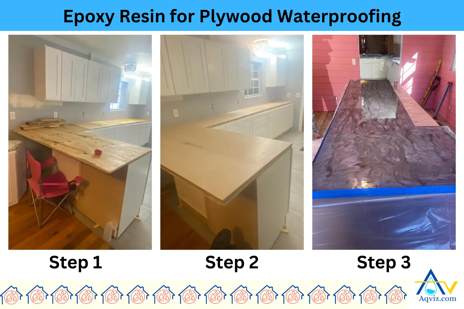 plywood-epoxy-resin