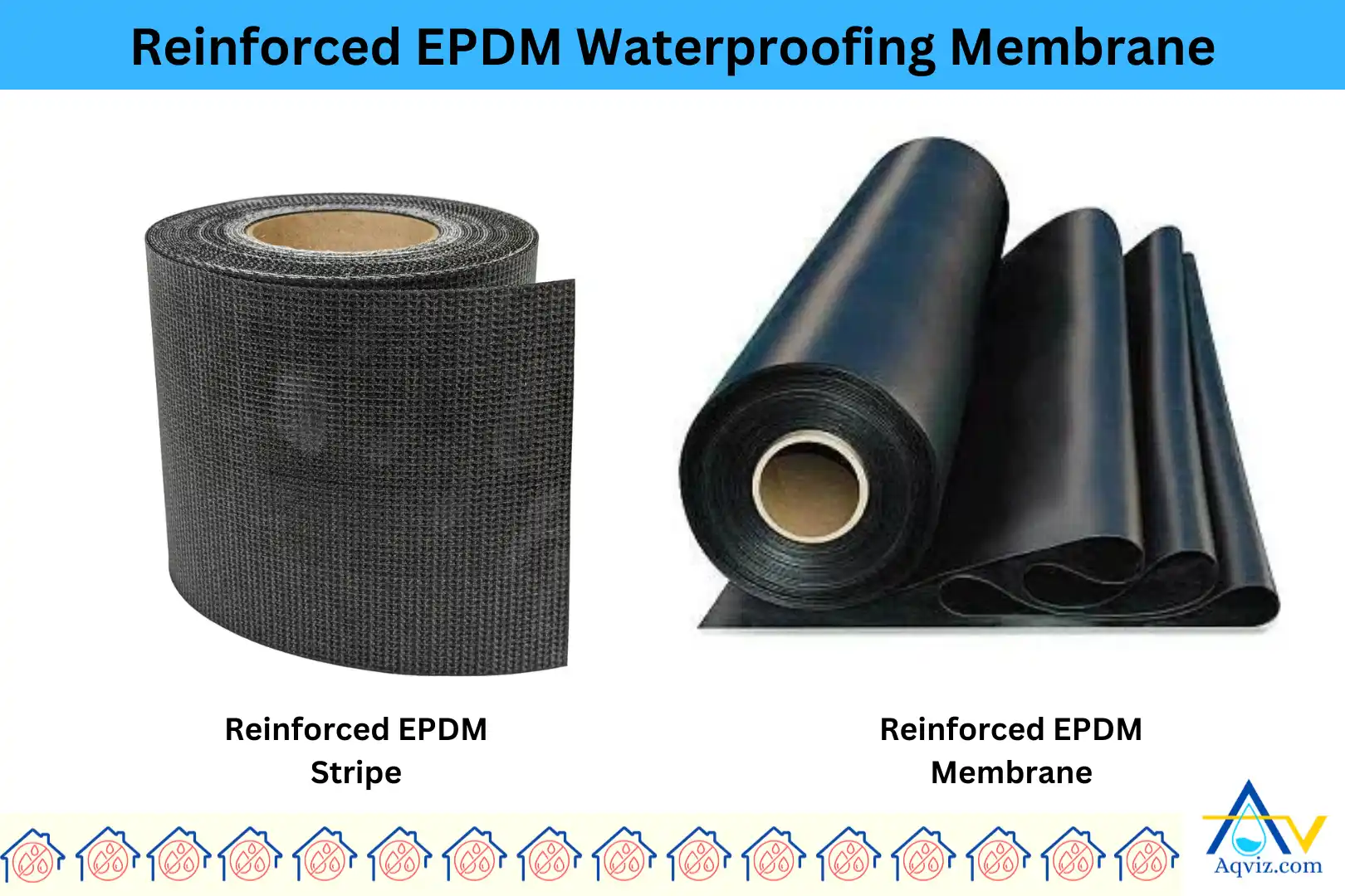 reinforced-epdm-membranes