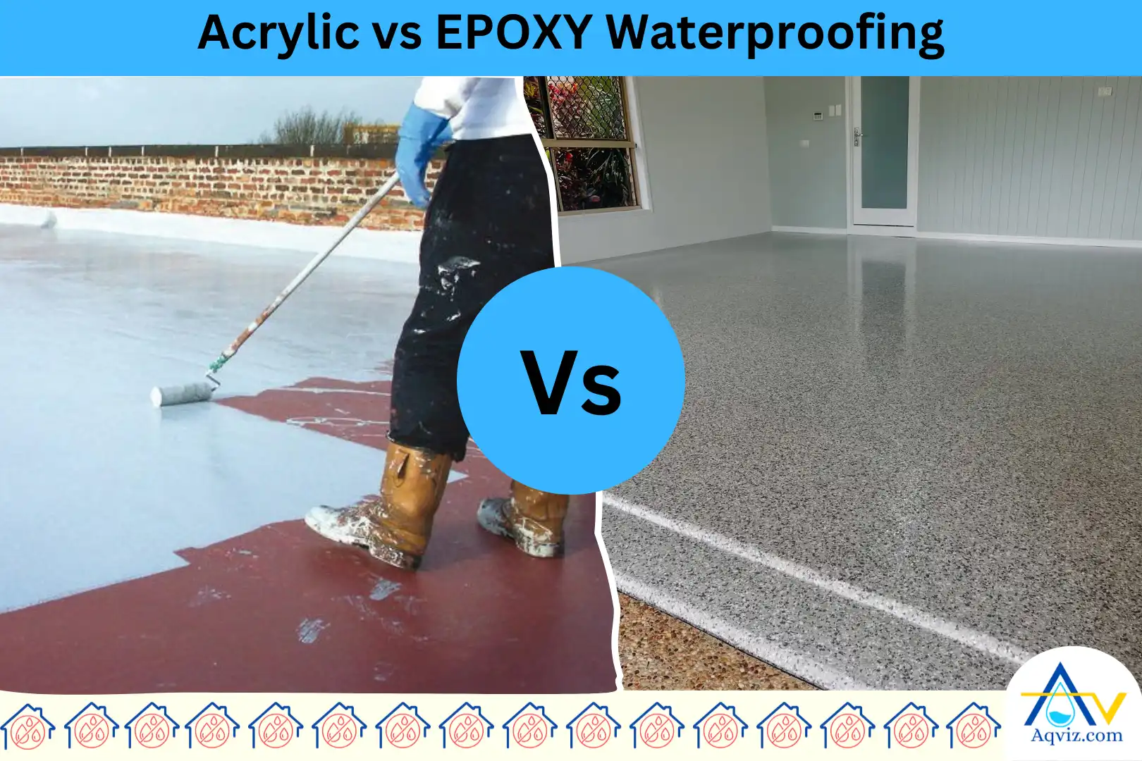 Acrylic-vs-EPOXY-Waterproofing