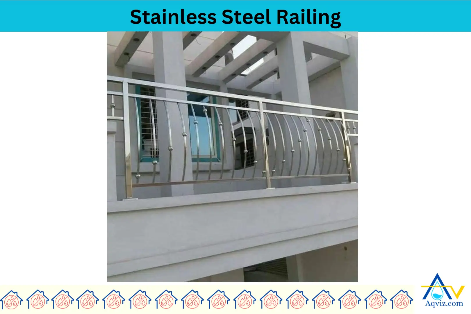 Balcony-Stainless-Steel-Railing