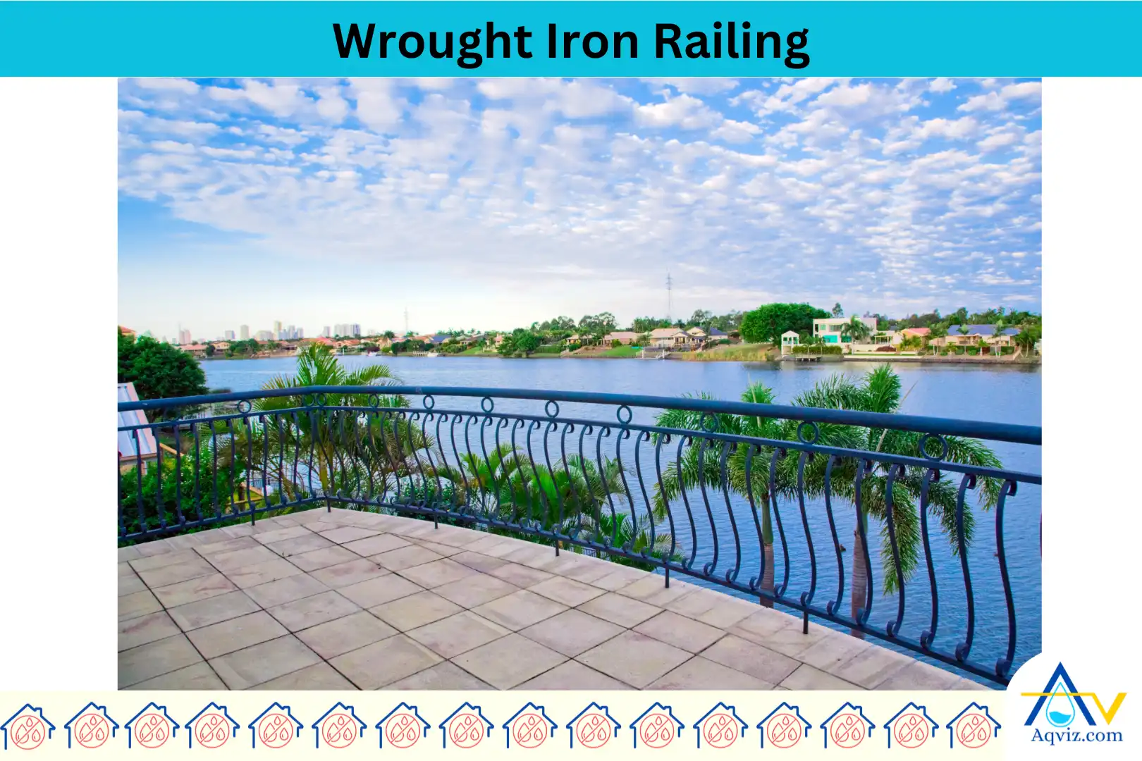 Balcony-Wrought-Iron-Railing