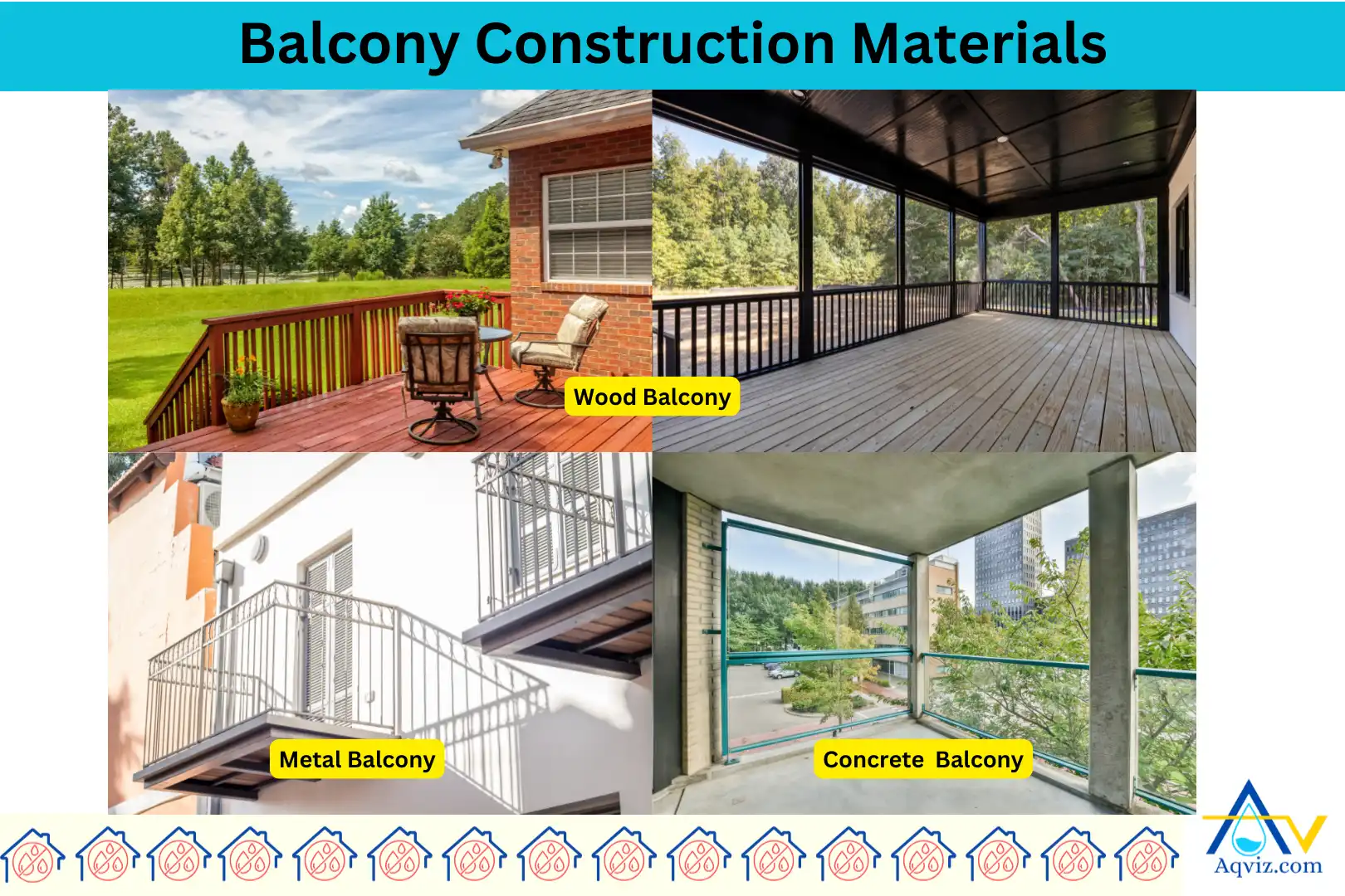 balcony-construction-material