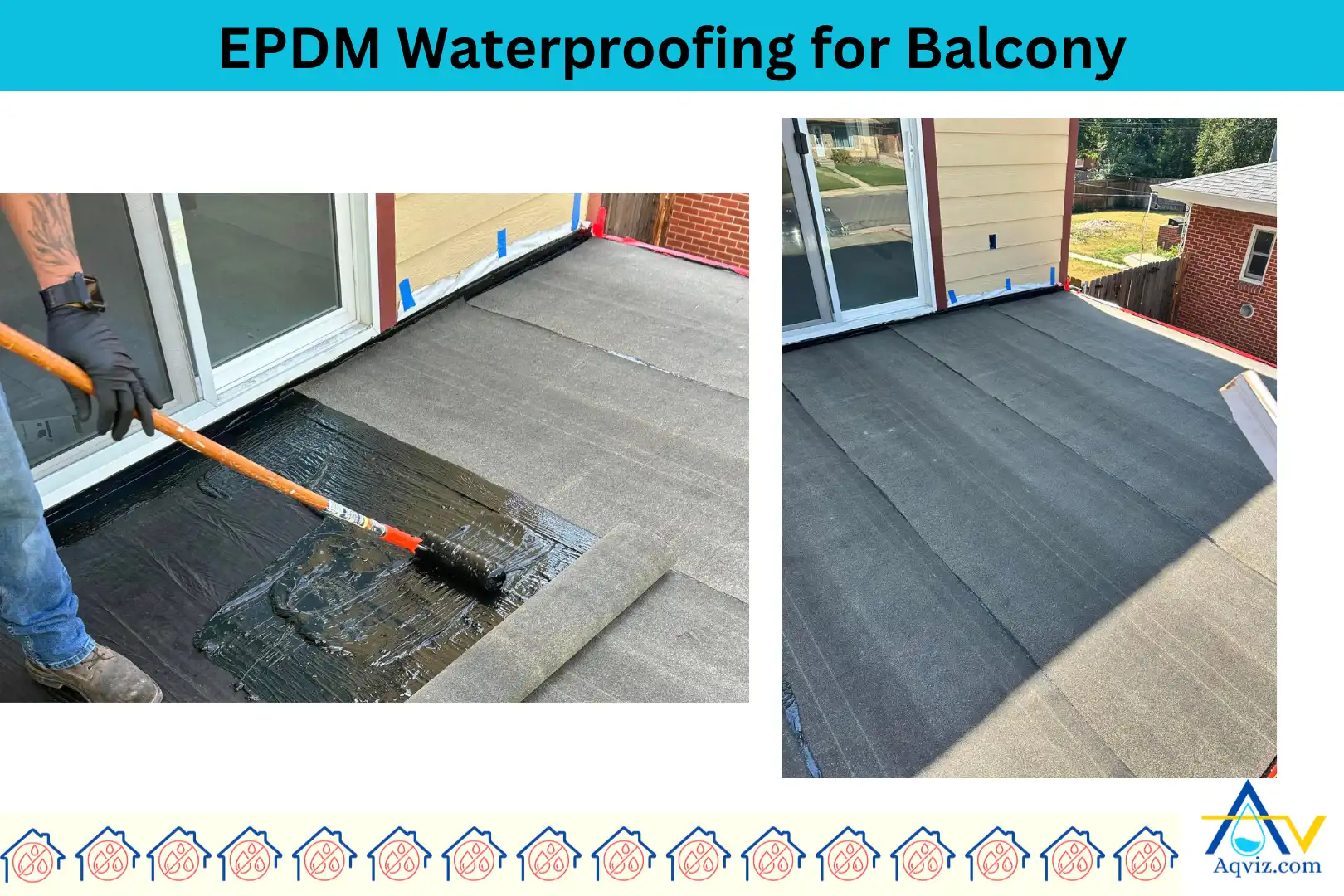 balcony-epdm-membrane