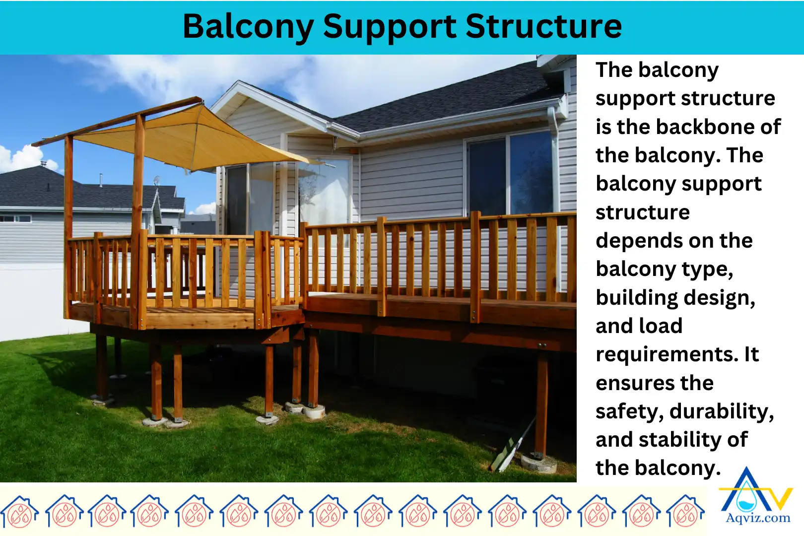 balcony-support-structure