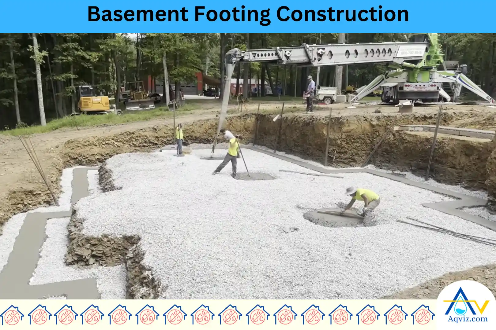 basement-footing-construction