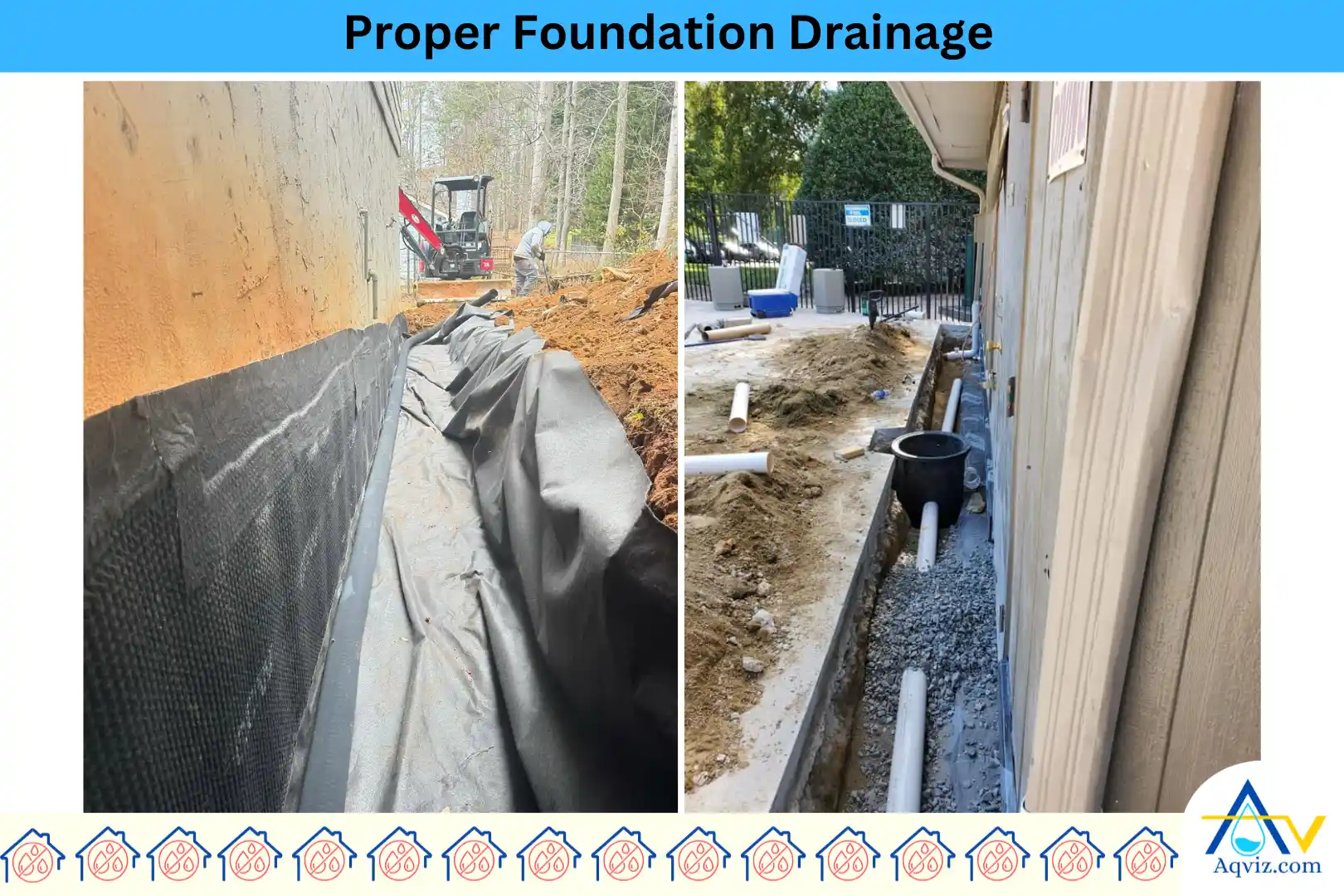 foundation-drainage