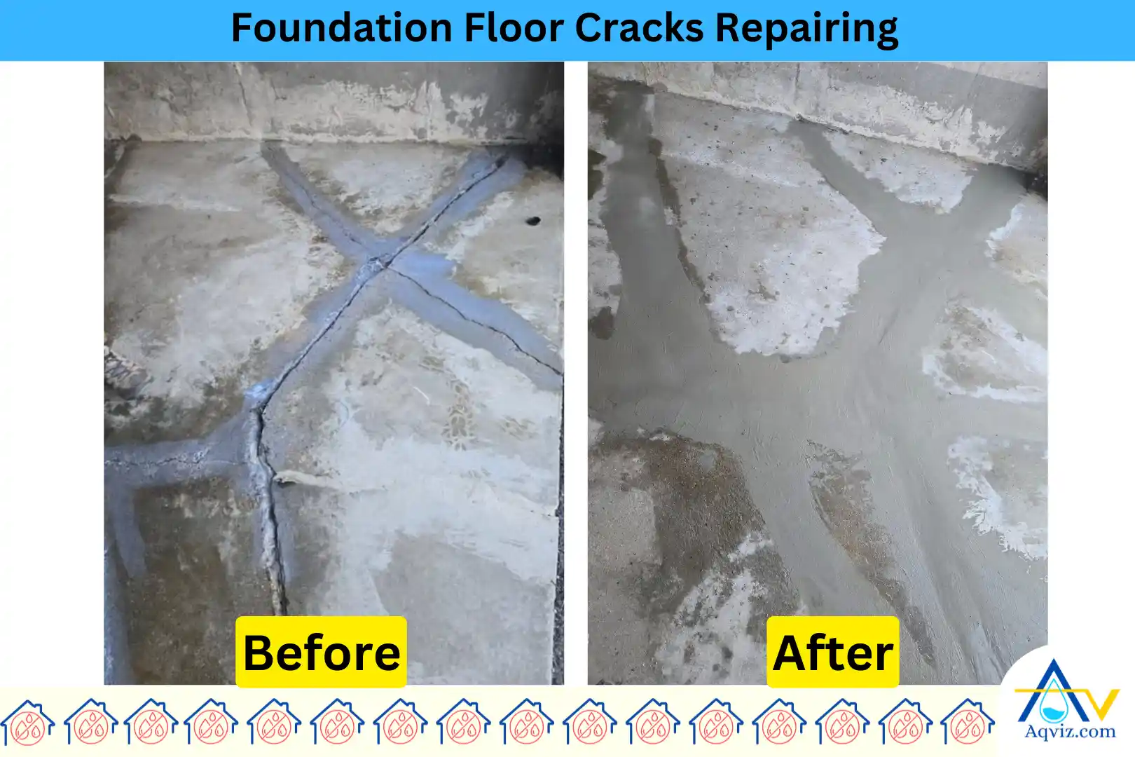 foundation-floor-crack-repairing