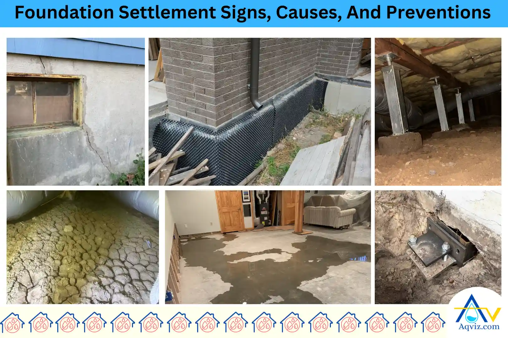 foundation-settlement