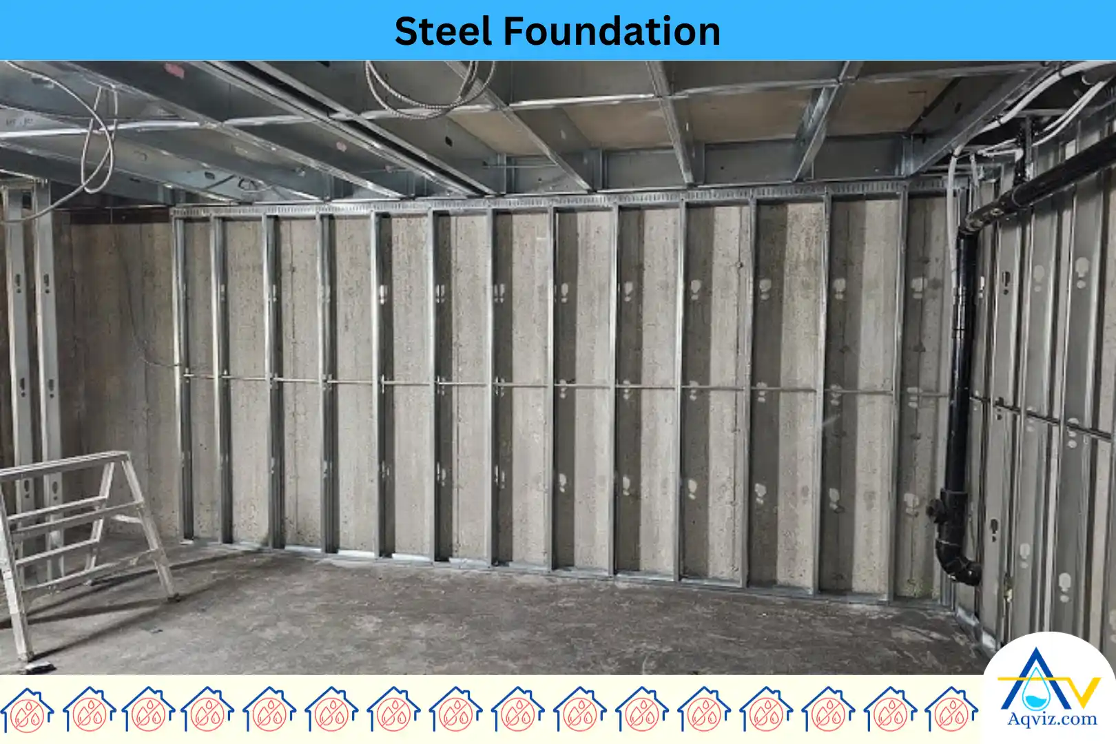 steel-foundation