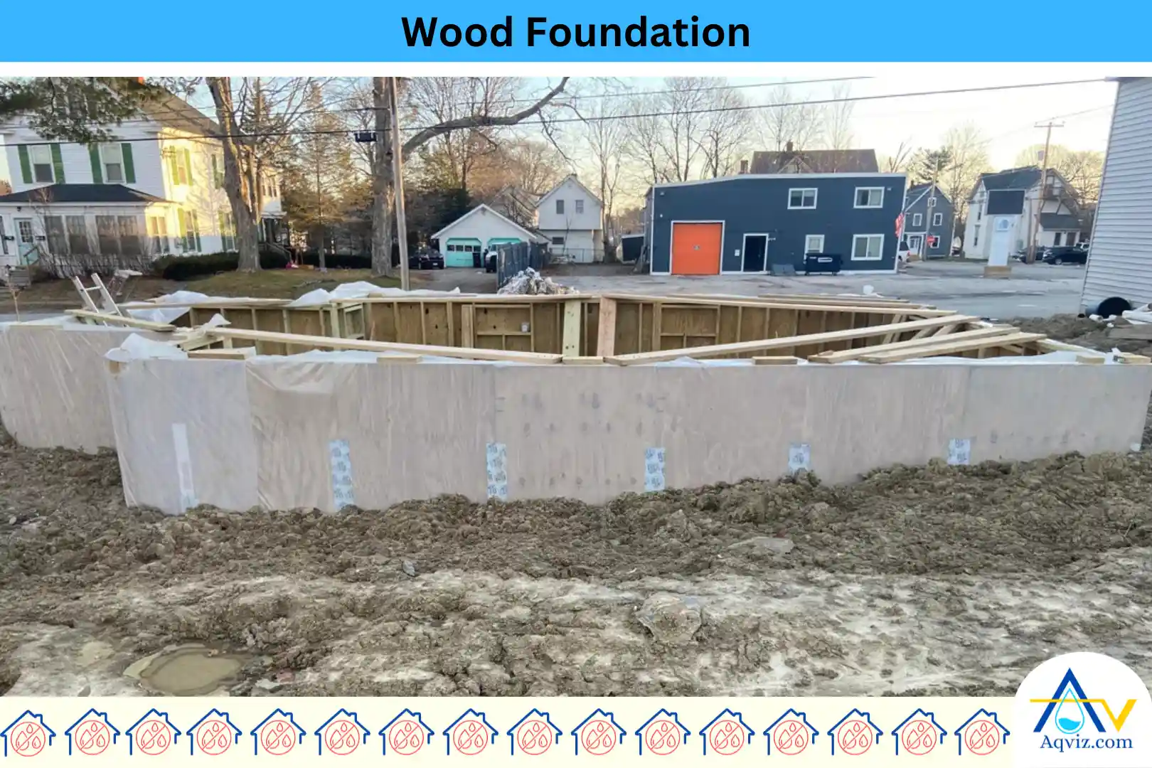 wood-foundation