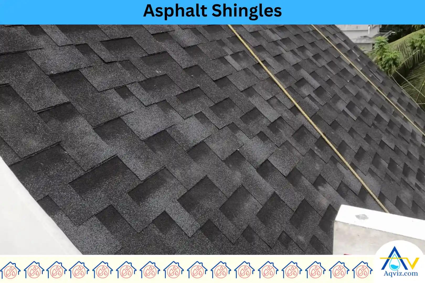 Asphalt-Shingle