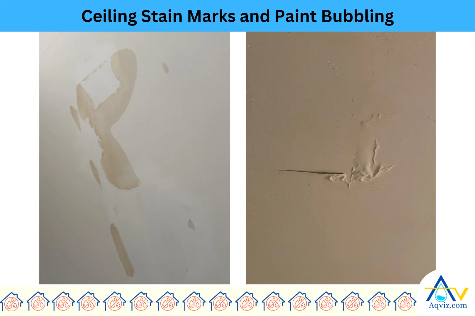 Ceiling-Crack-Damages