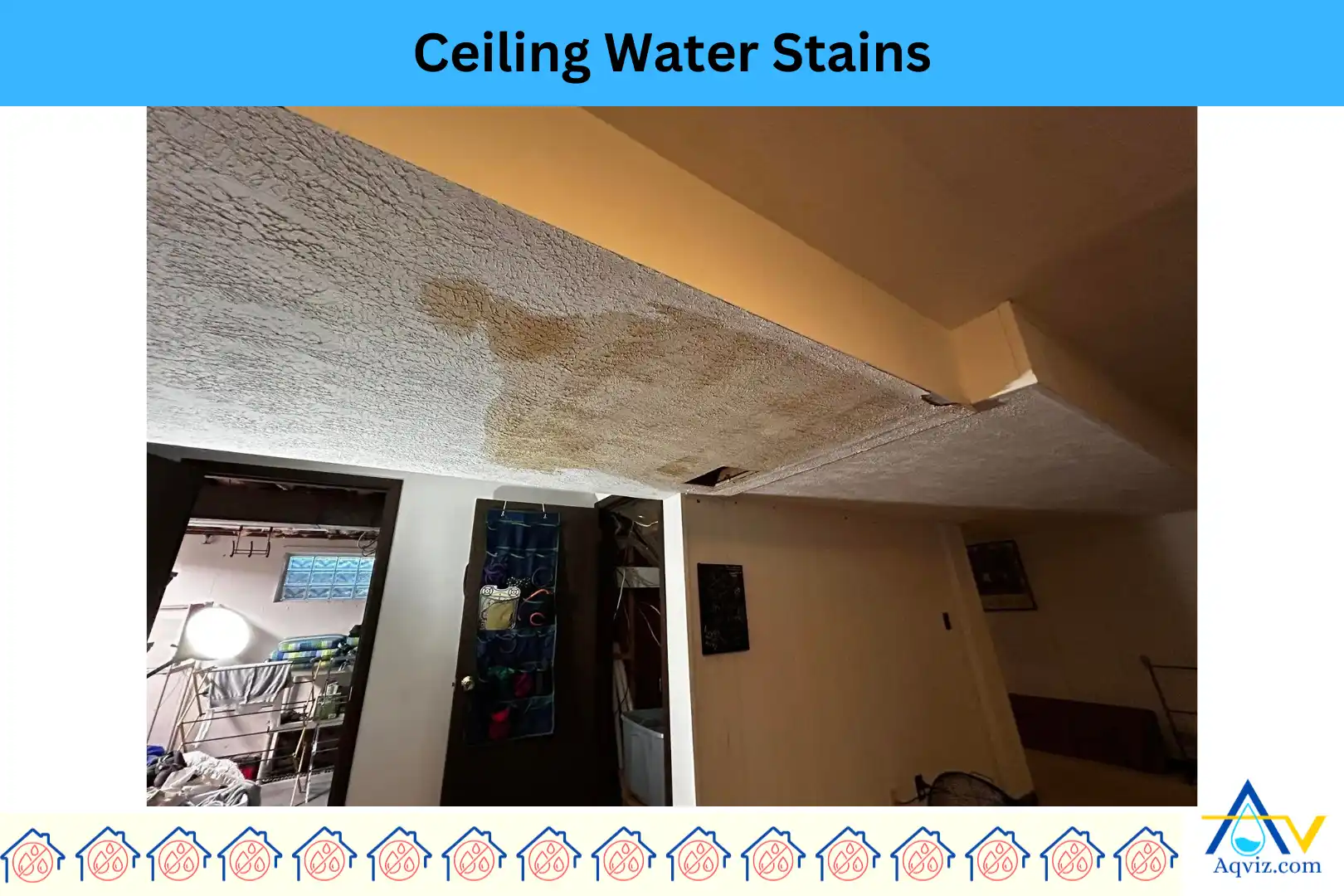 Ceiling-Water-Stains