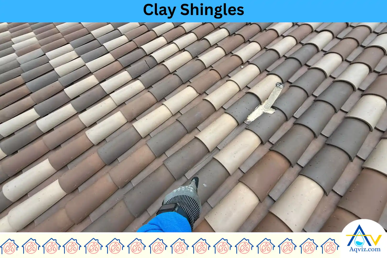 Clay-Shingle