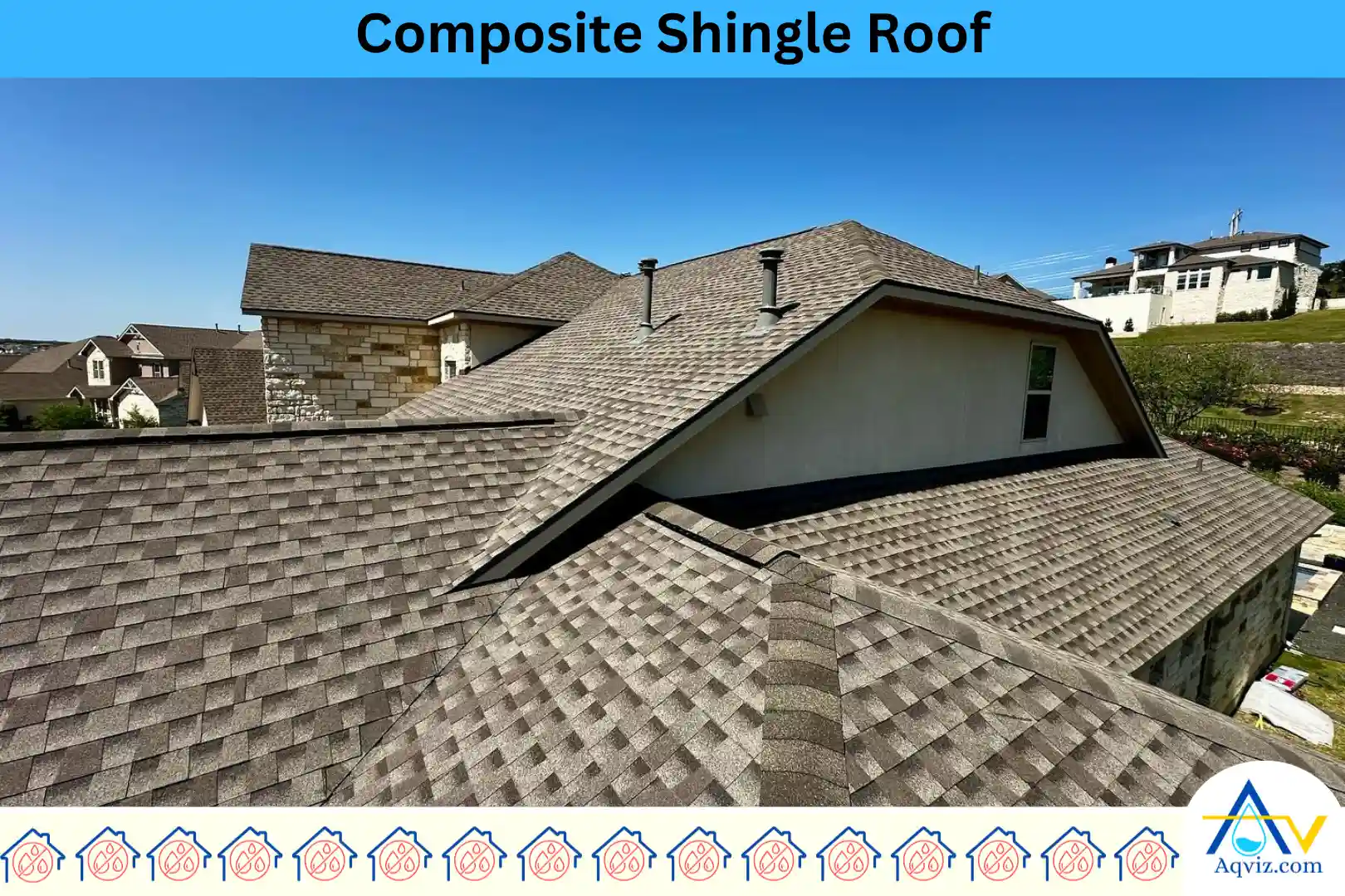 Composite-Shingle-Roof