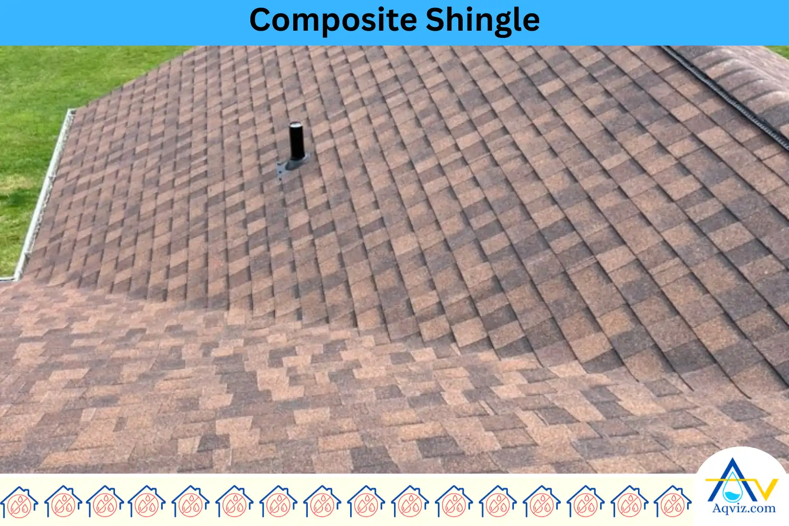 Composite-Shingle