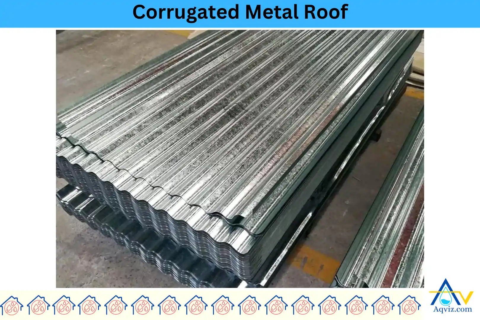 Corrugated-Metal-Roof