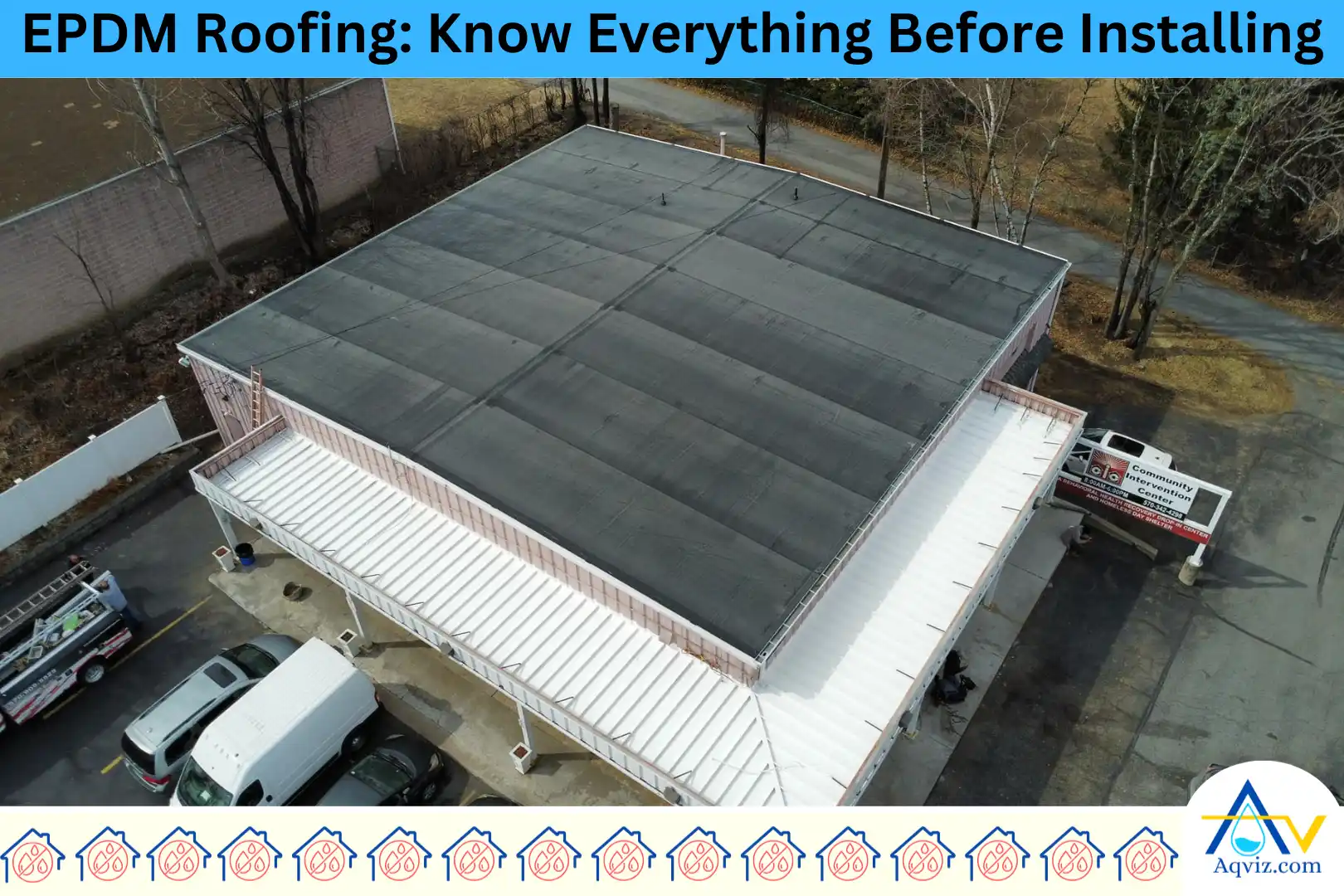 EPDM-Roofing