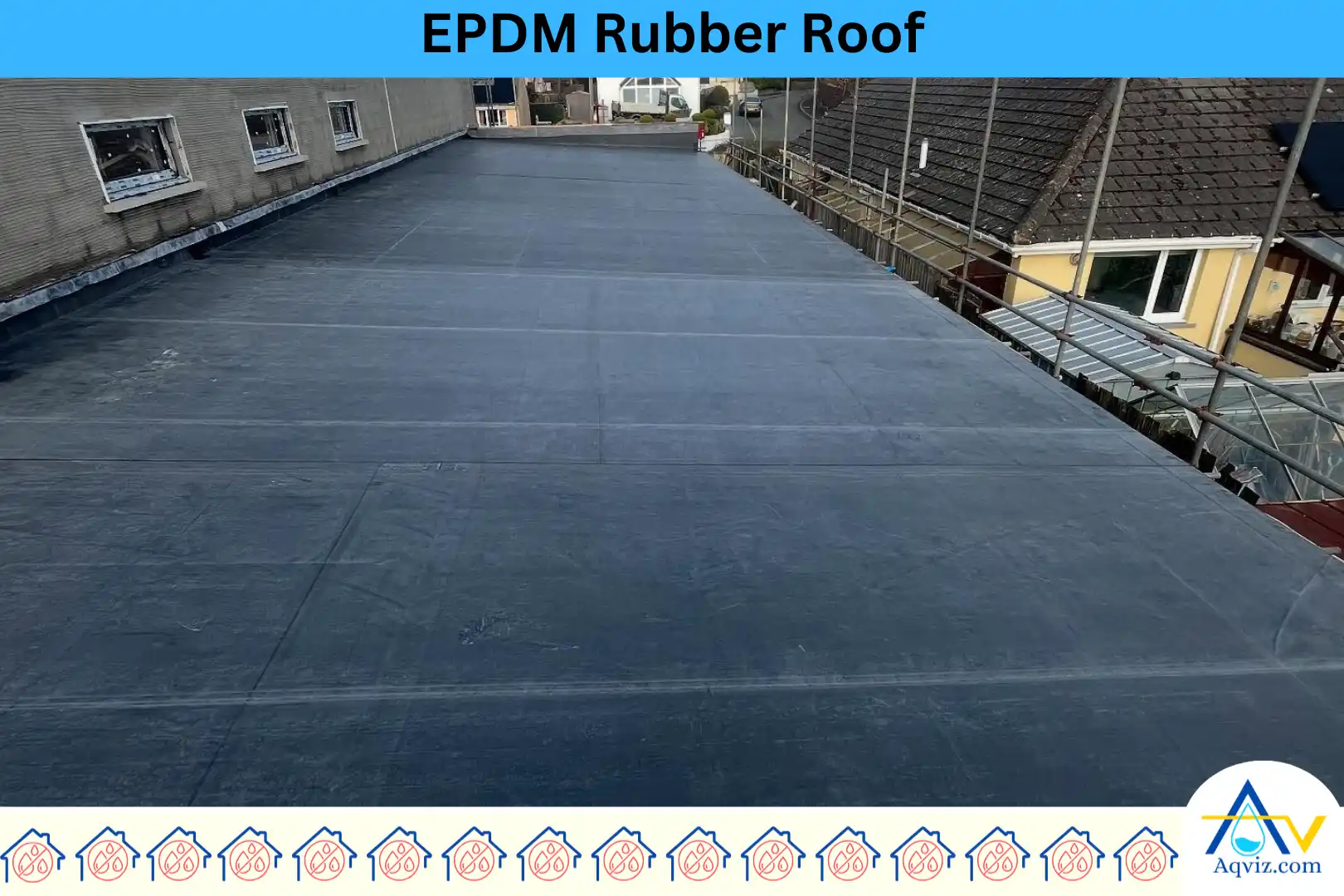 EPDM-Rubber-Roof