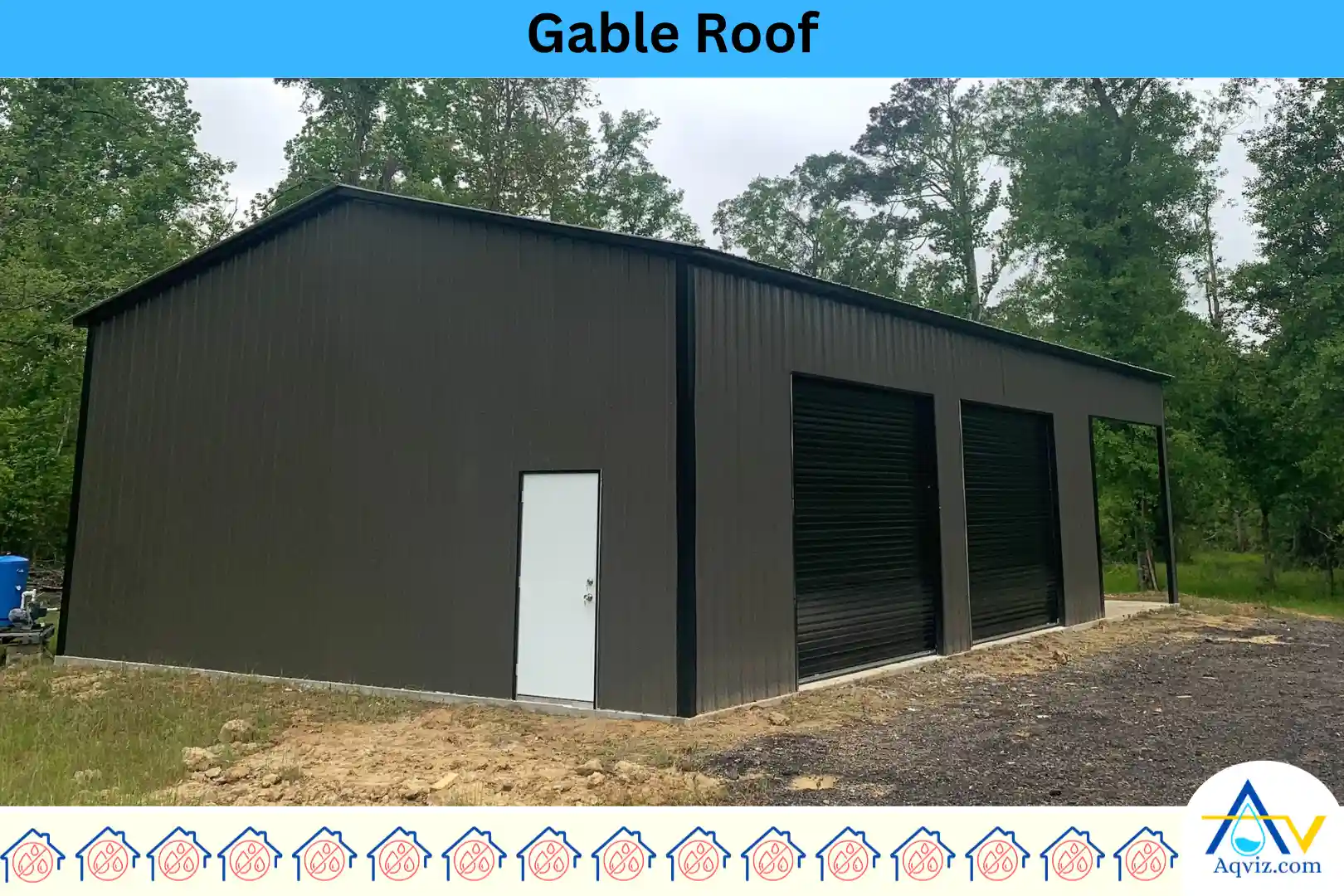 Gable-Roof