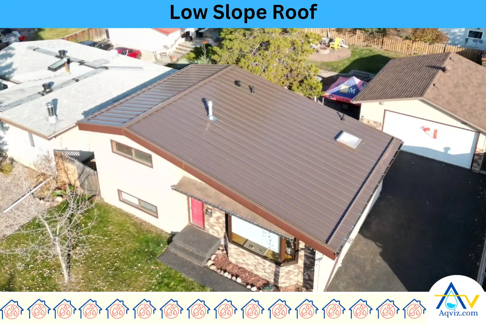Low-Slope-Roof