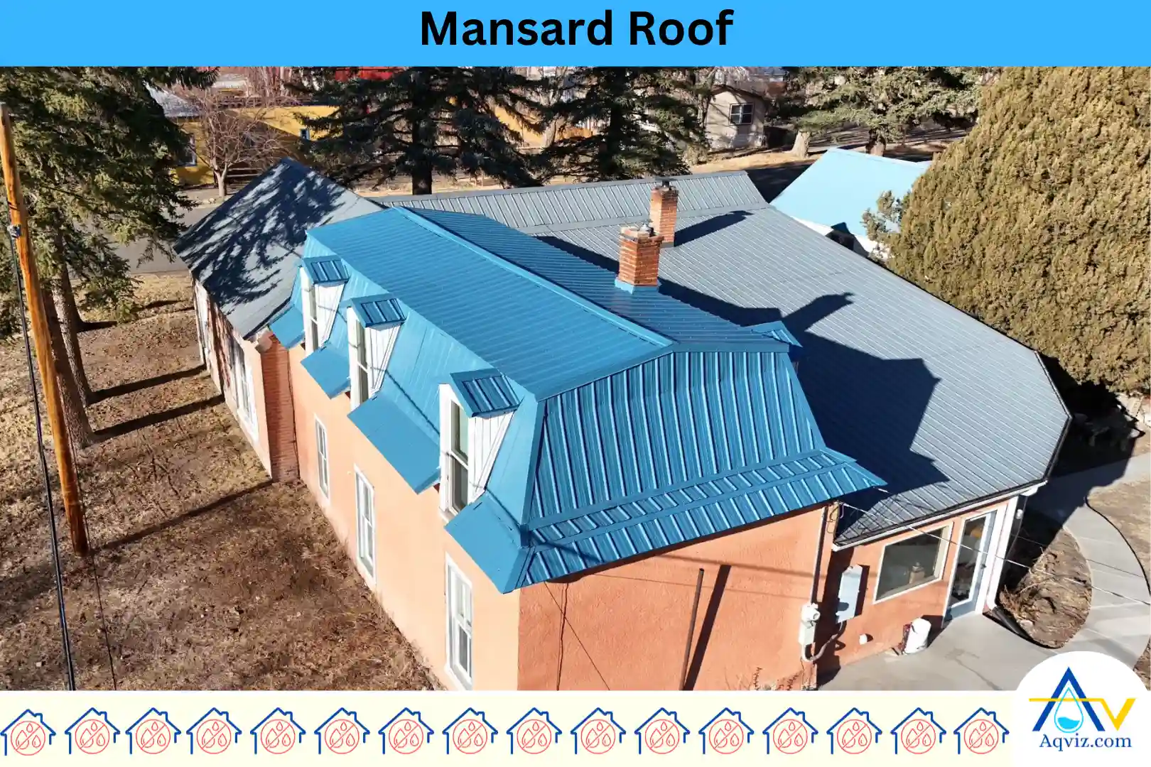 Mansard-Roof