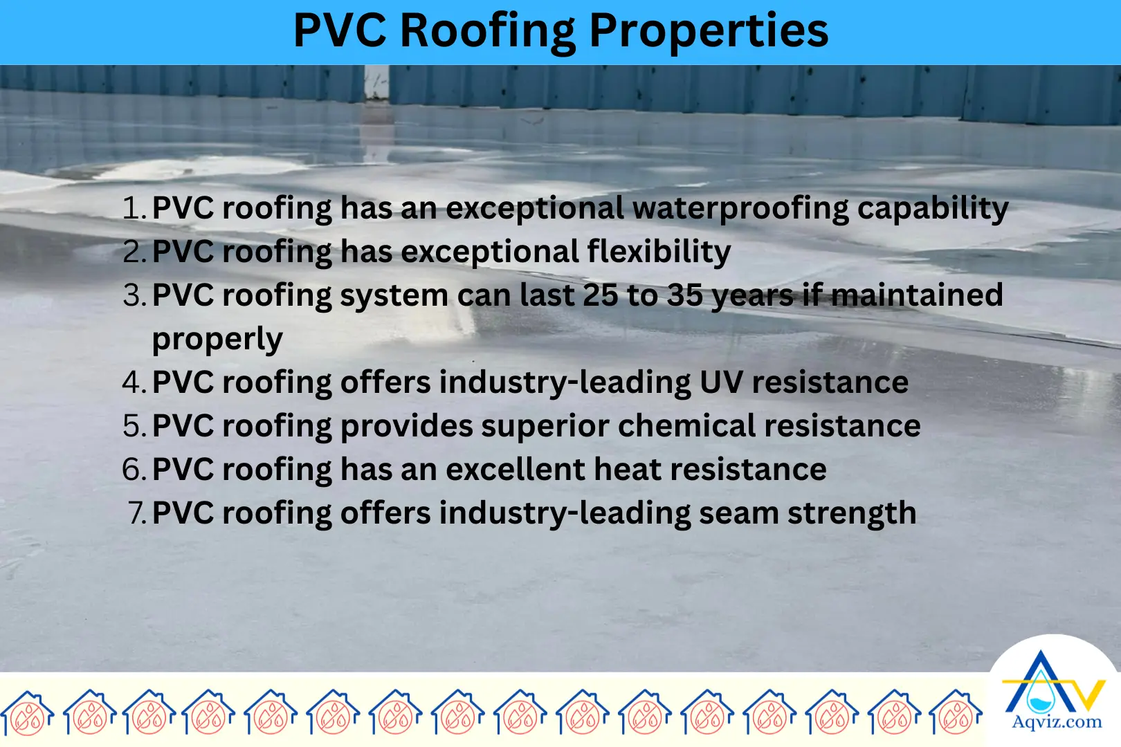 PVC-Roofing-Properties