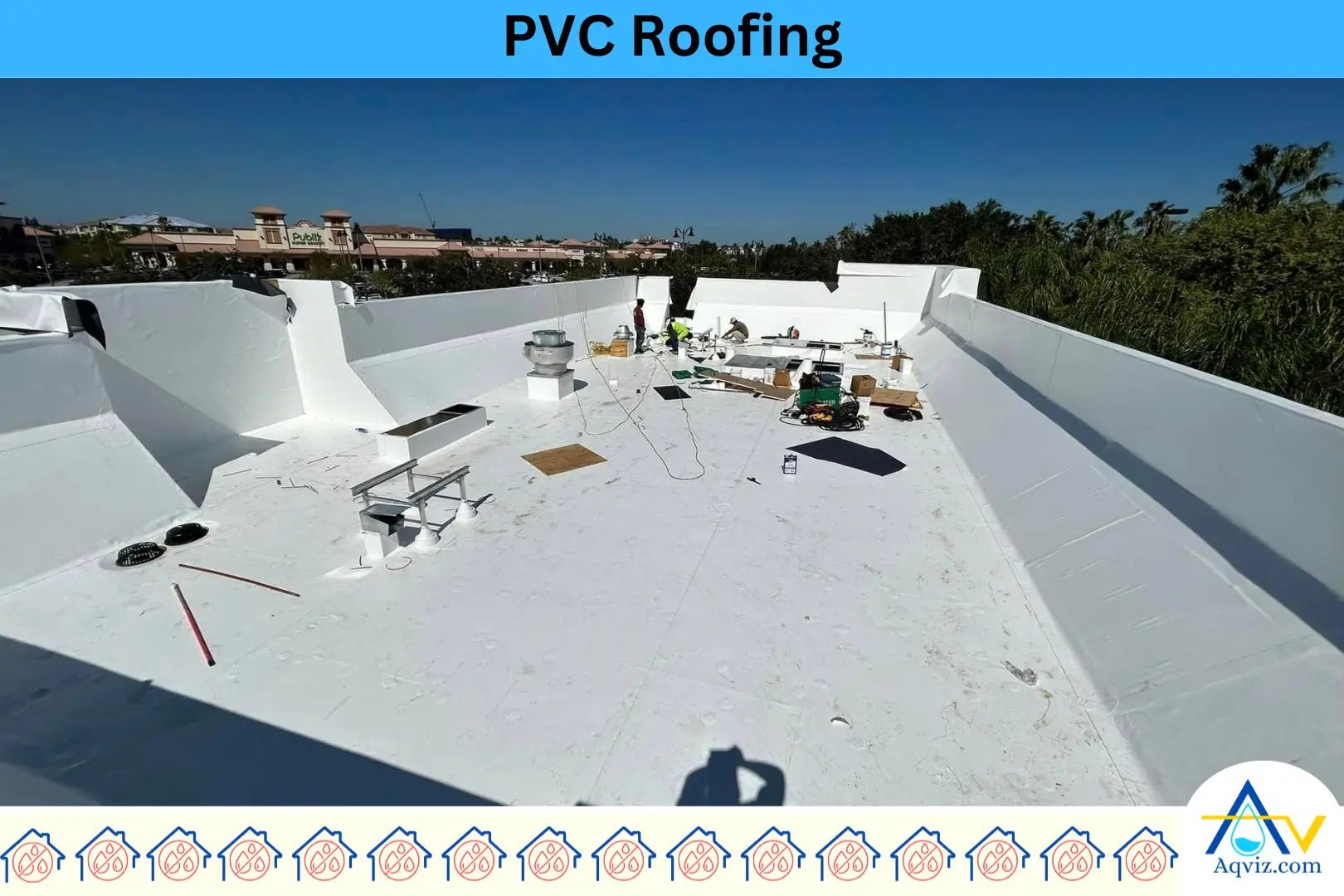 PVC-Roofing