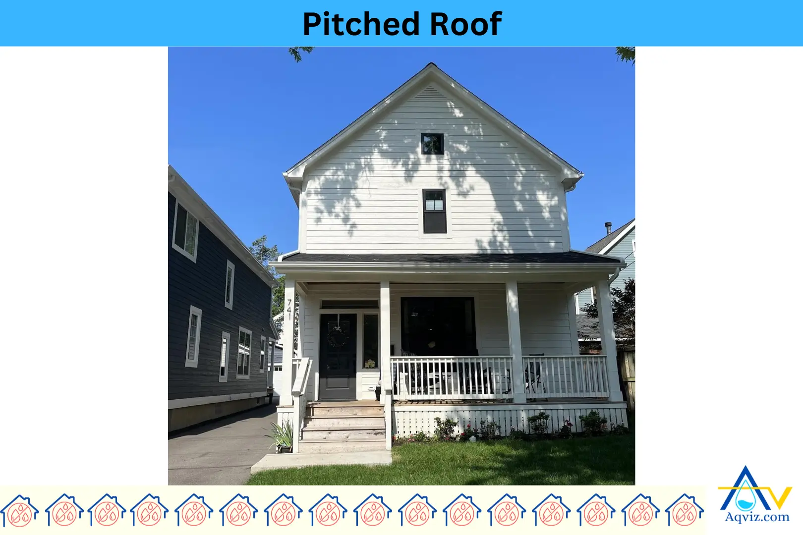Pitched-Roof