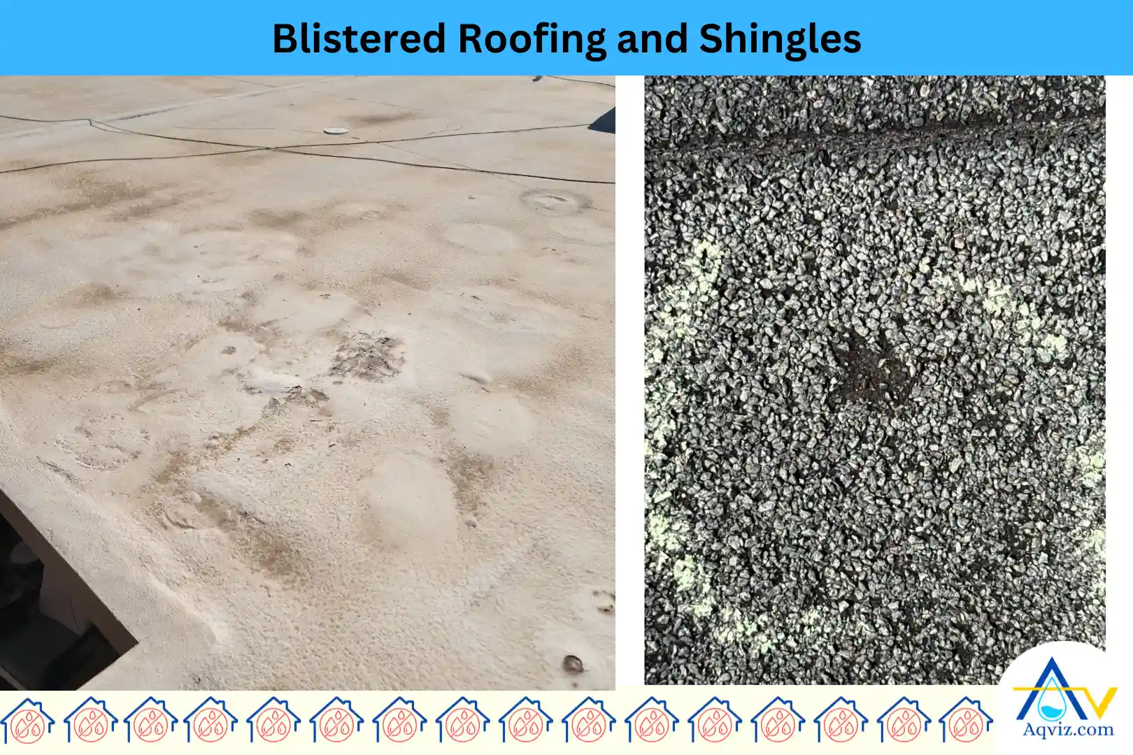 Roof-Blistering-Shingles
