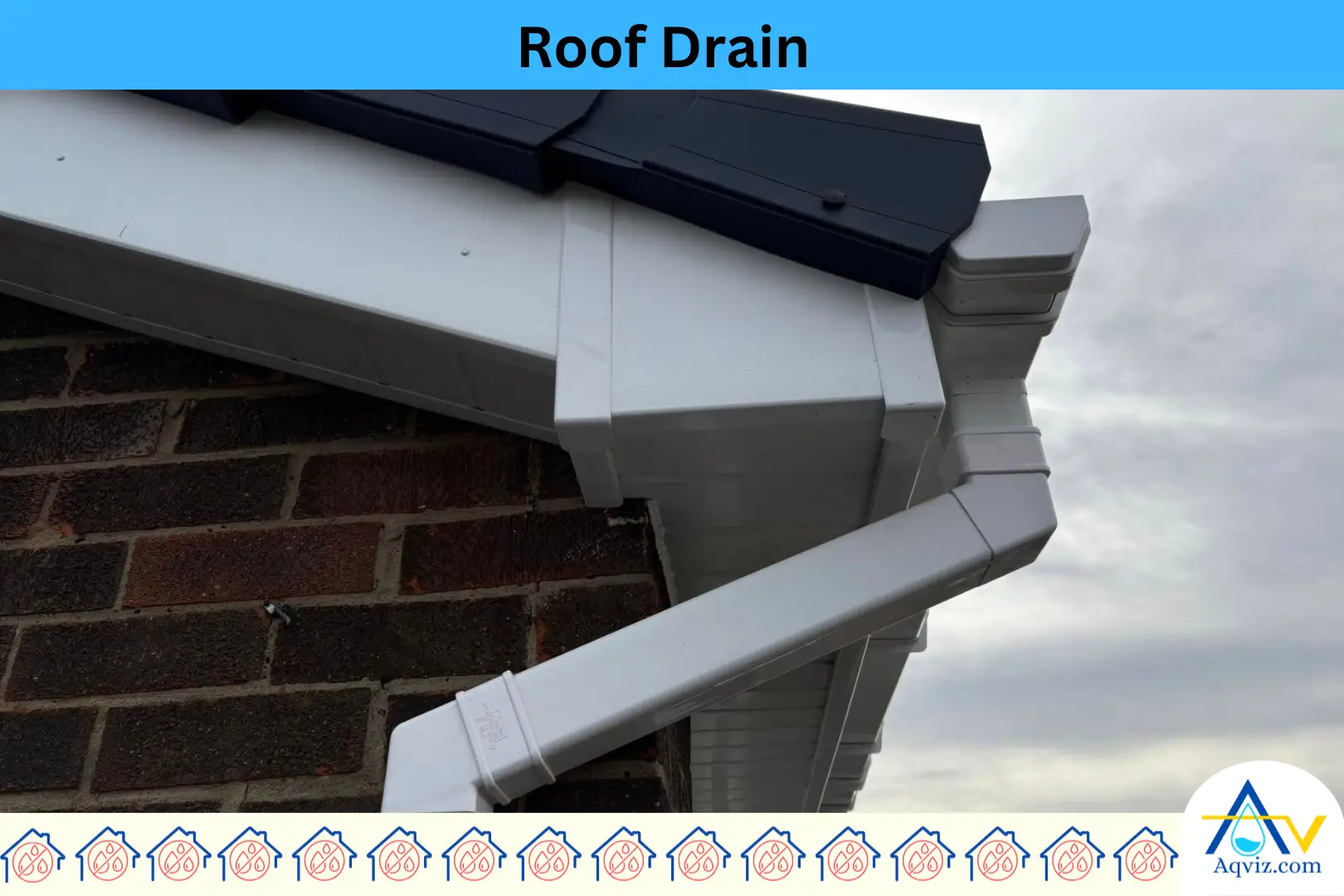 Roof-Drain