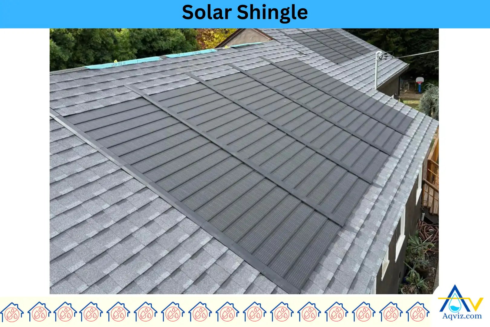 Solar-Shingle