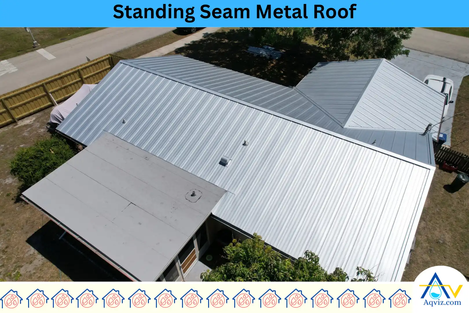 Standing-Seam-Metal-Roof