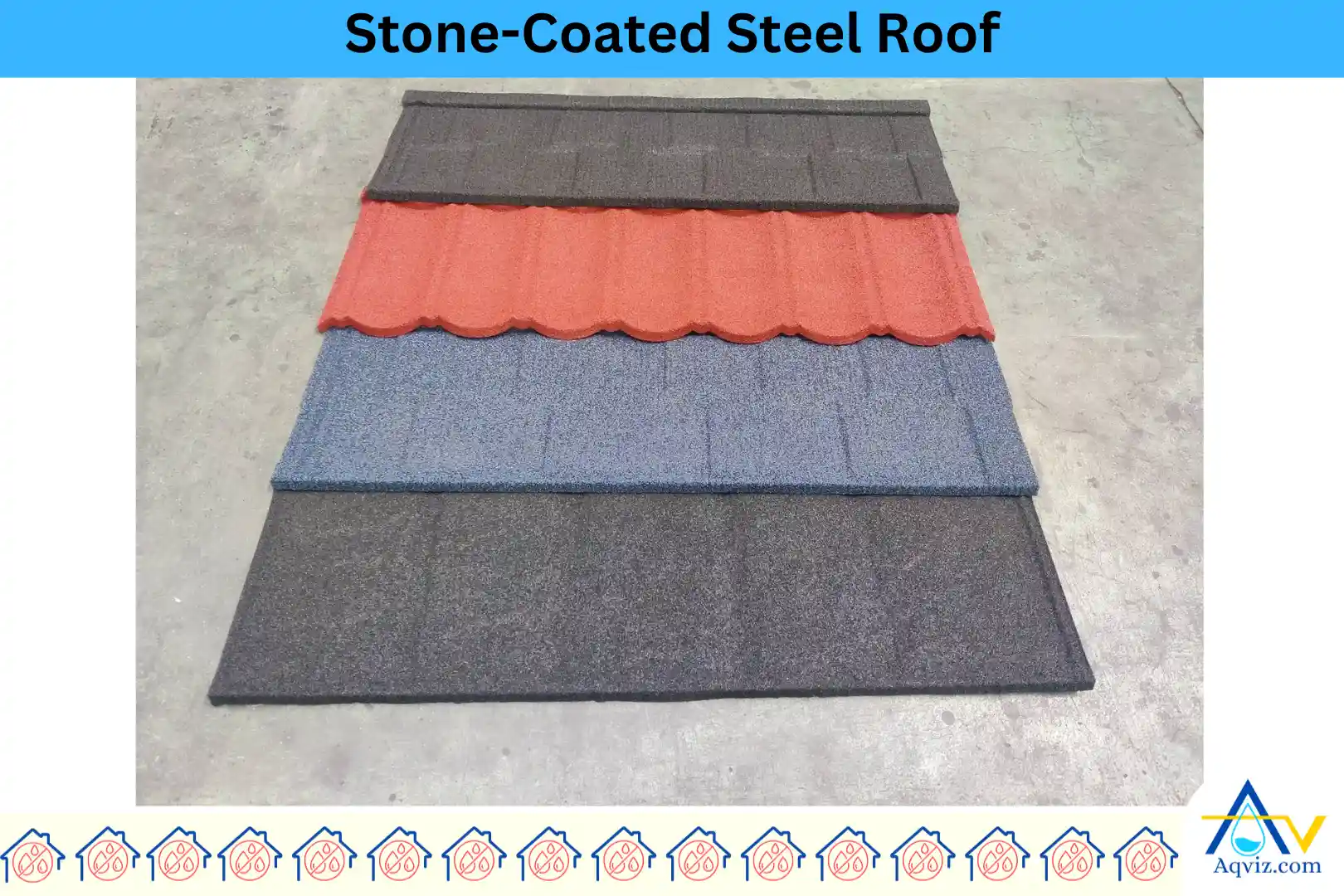 Stone-Coated-Steel-Roof