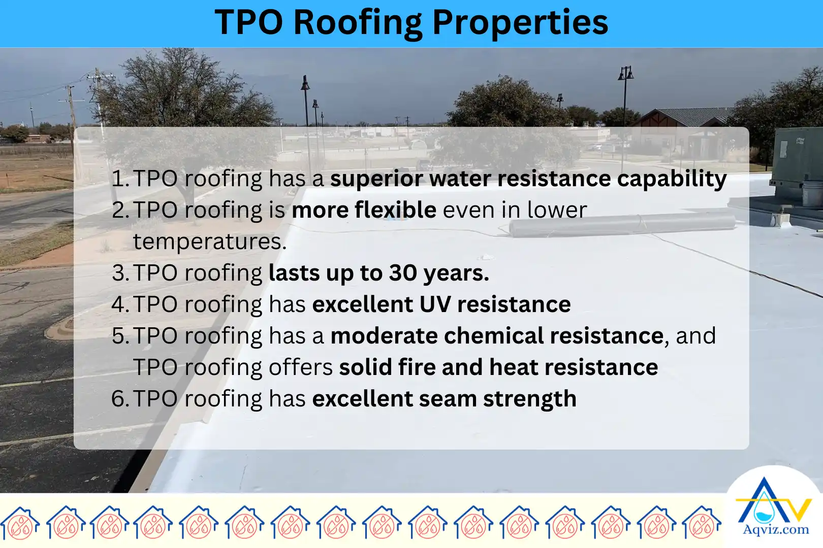 TPO-Roofing-Properties