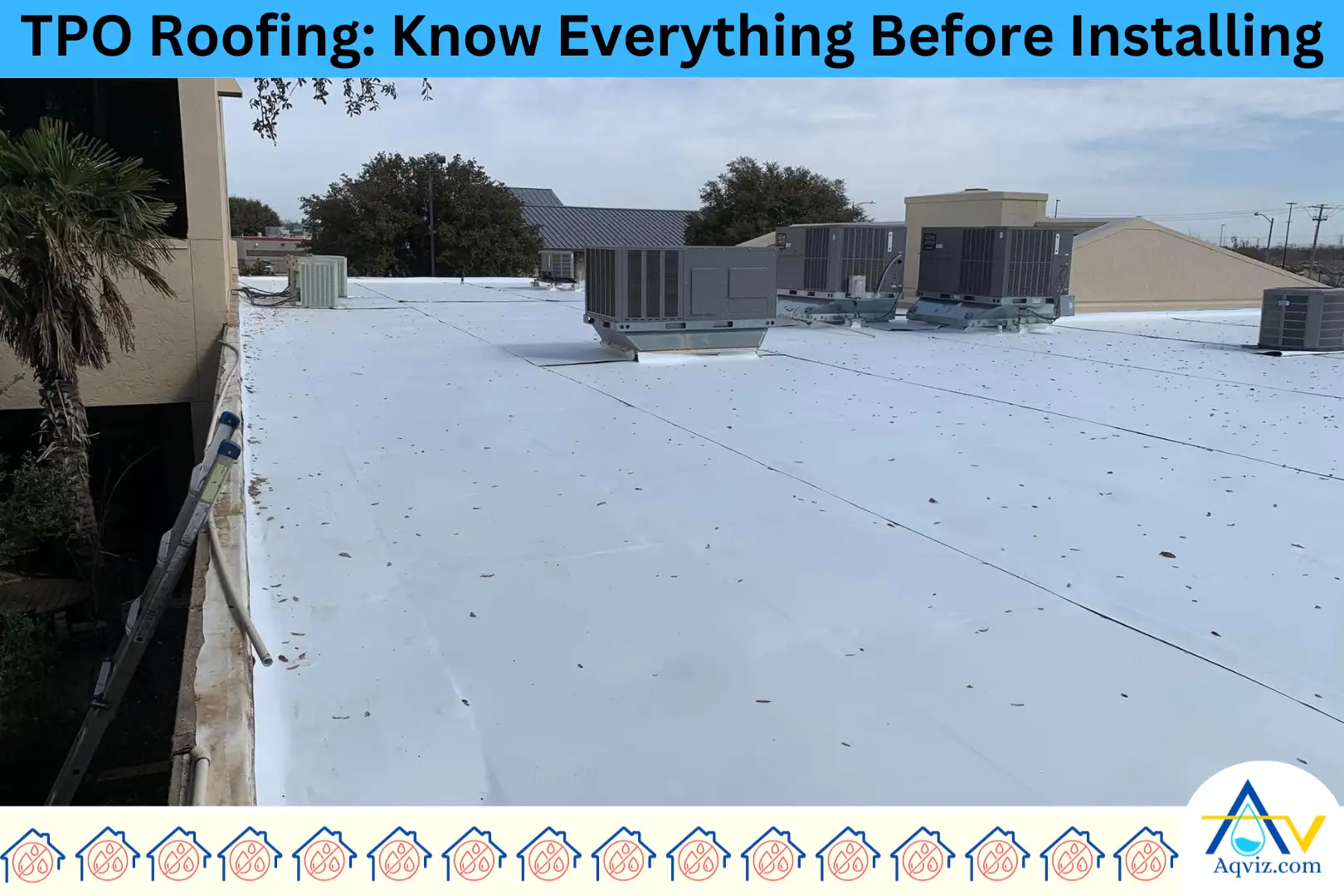 Tpo Riser TPO Roofing: Know Everything Before Installing