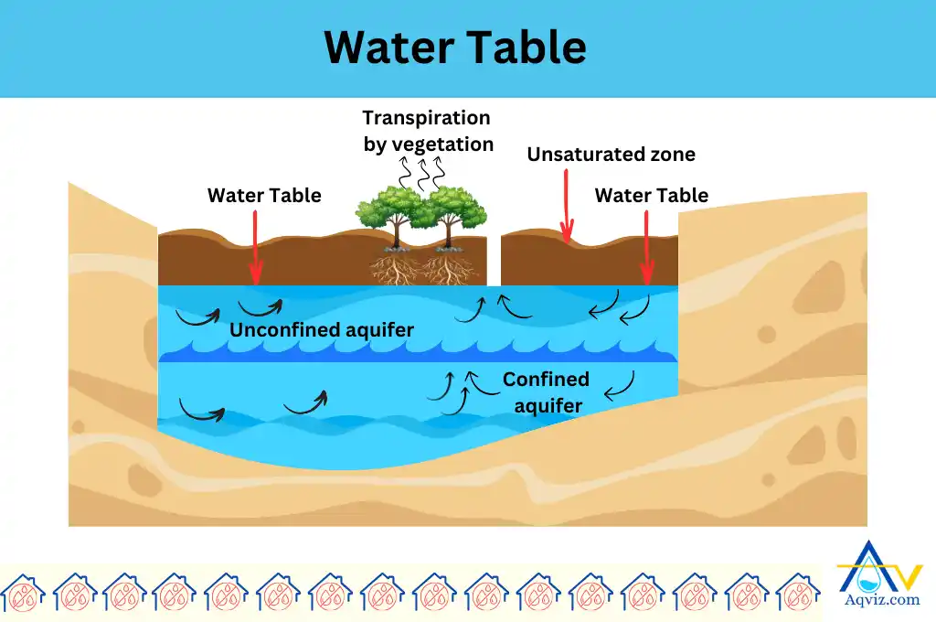 Water-Table-Behaviour