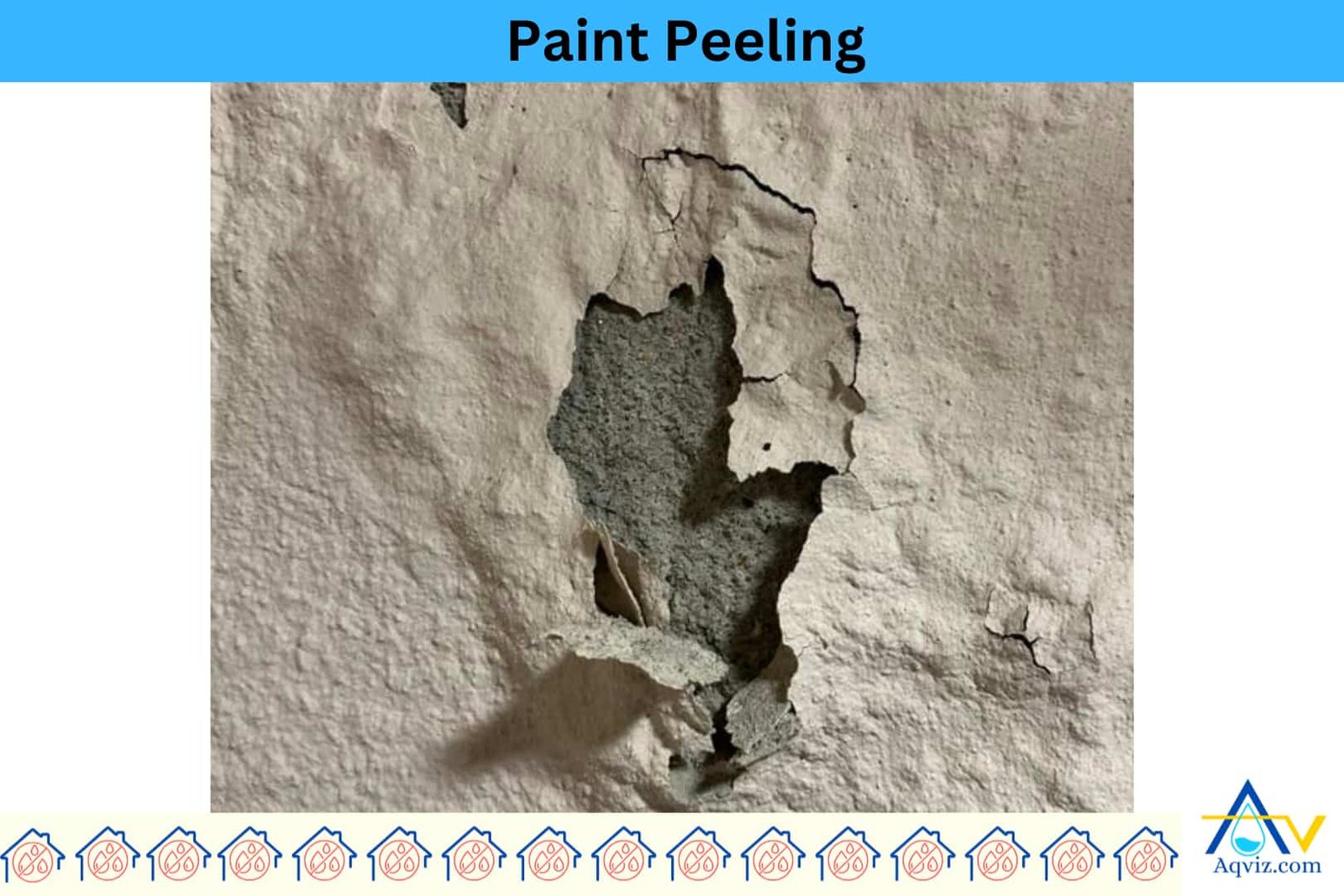 Paint Peeling
