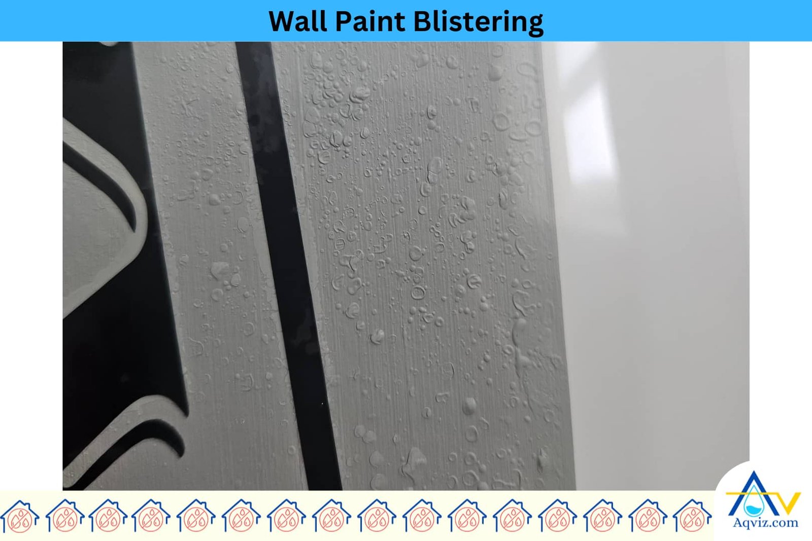 Wall-Paint-Blistering