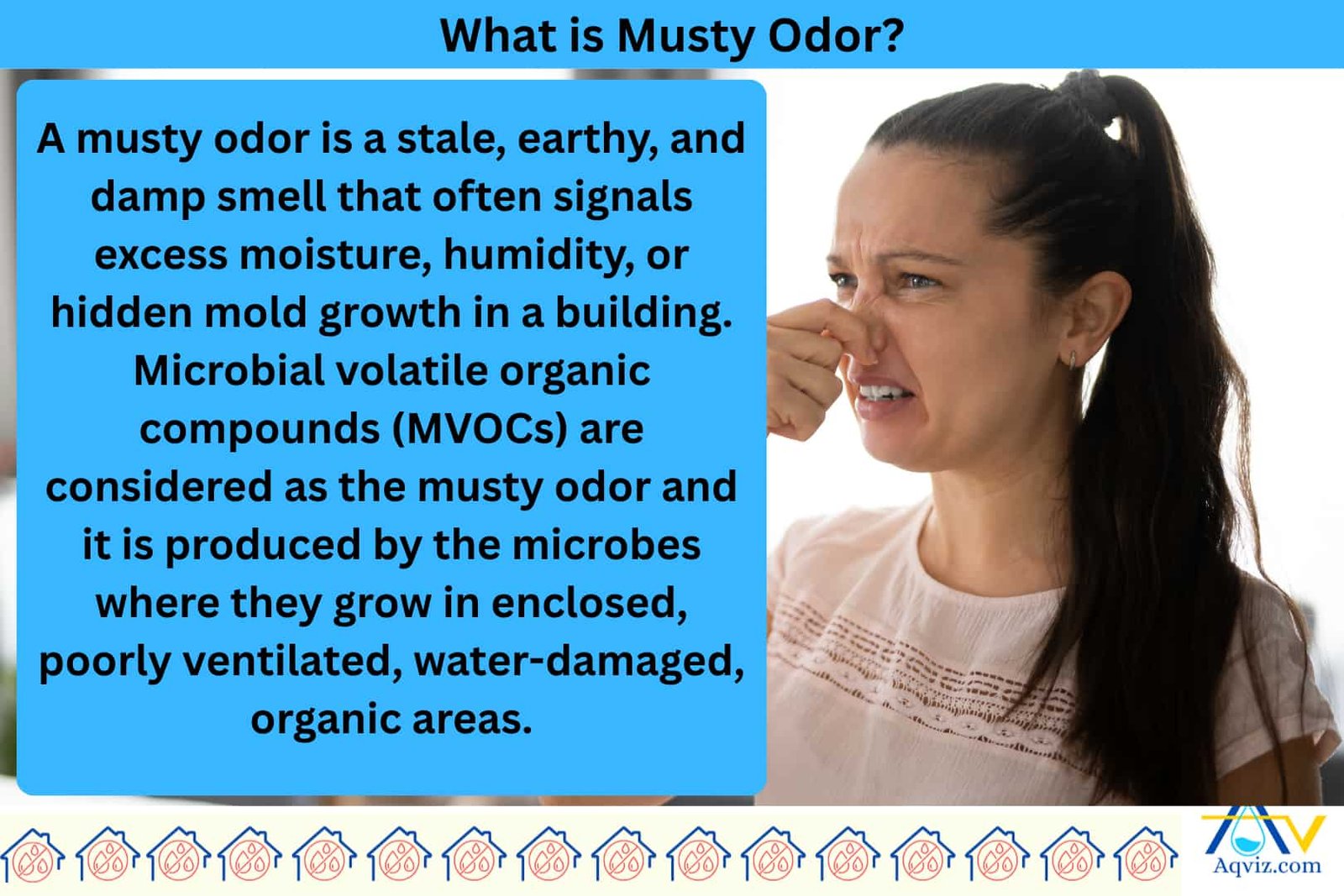 What-Musty-Odor