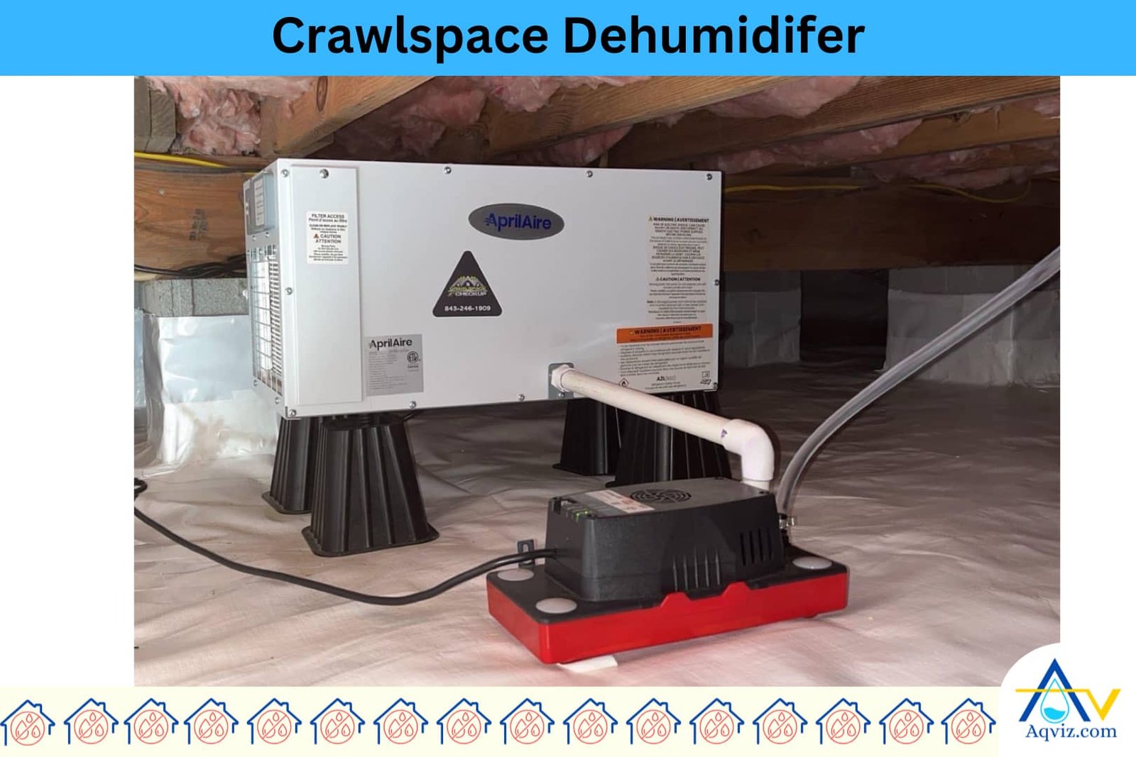 crawlspace-dehumidifier