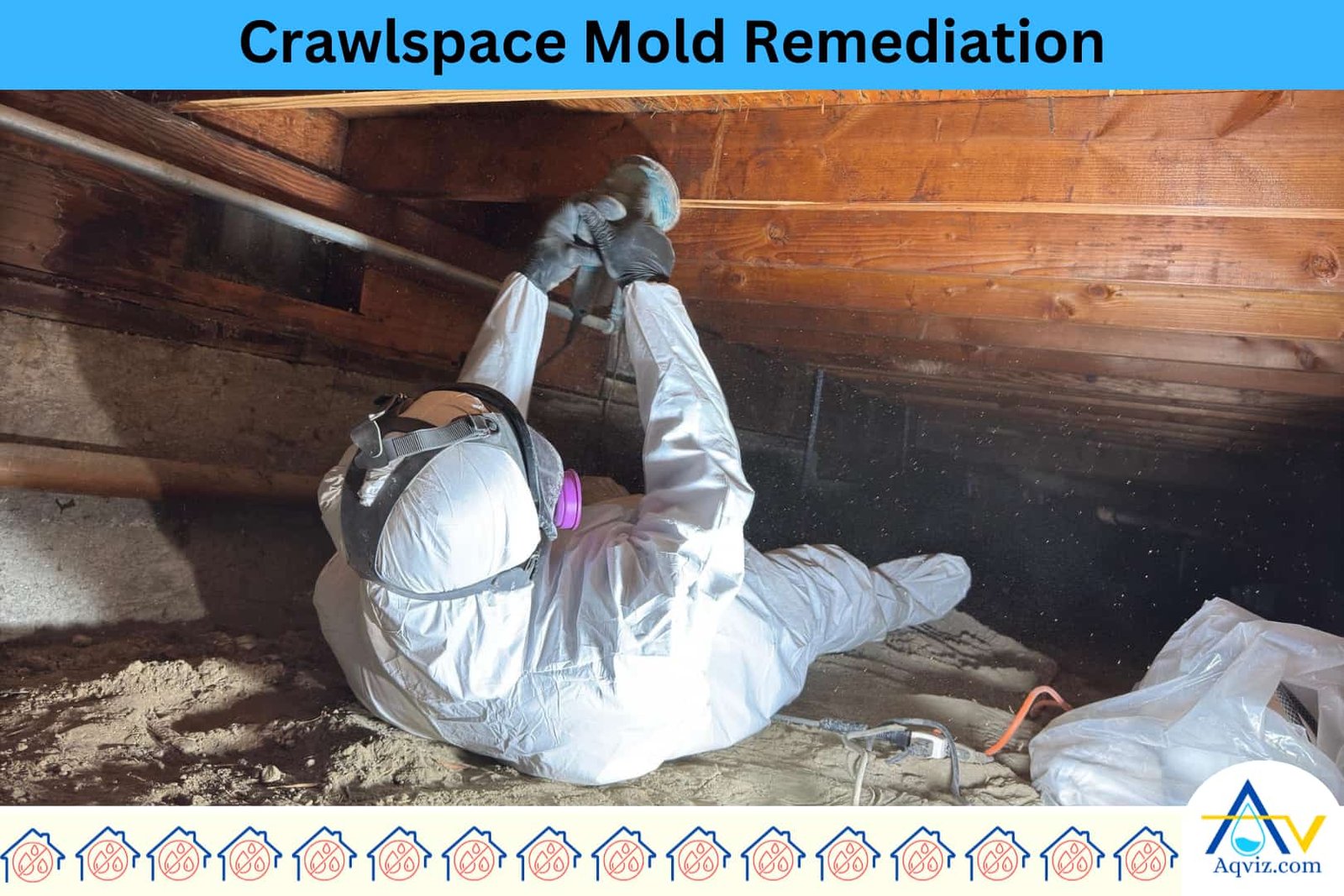 crawlspace-mold-remediation