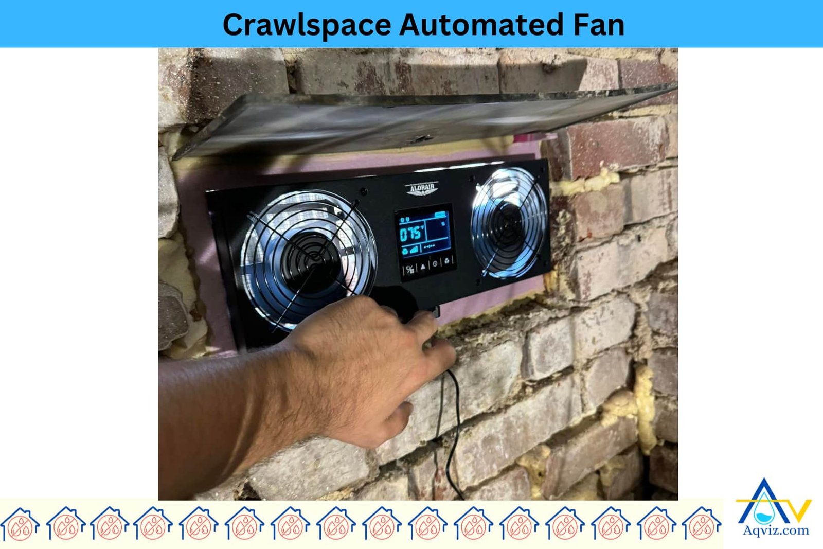 crawlspace-automated-fan