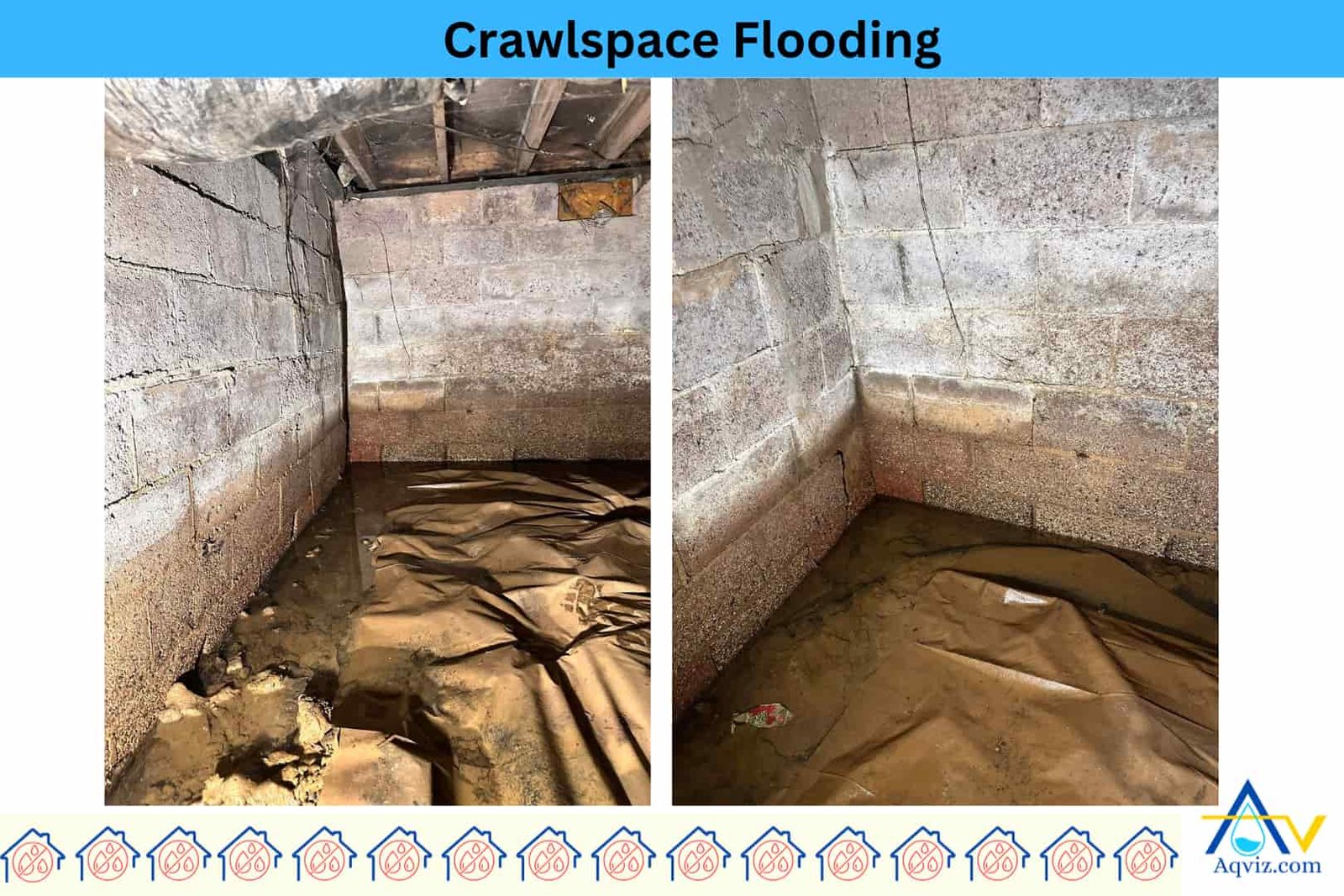 crawlspace-encapsulation-flood