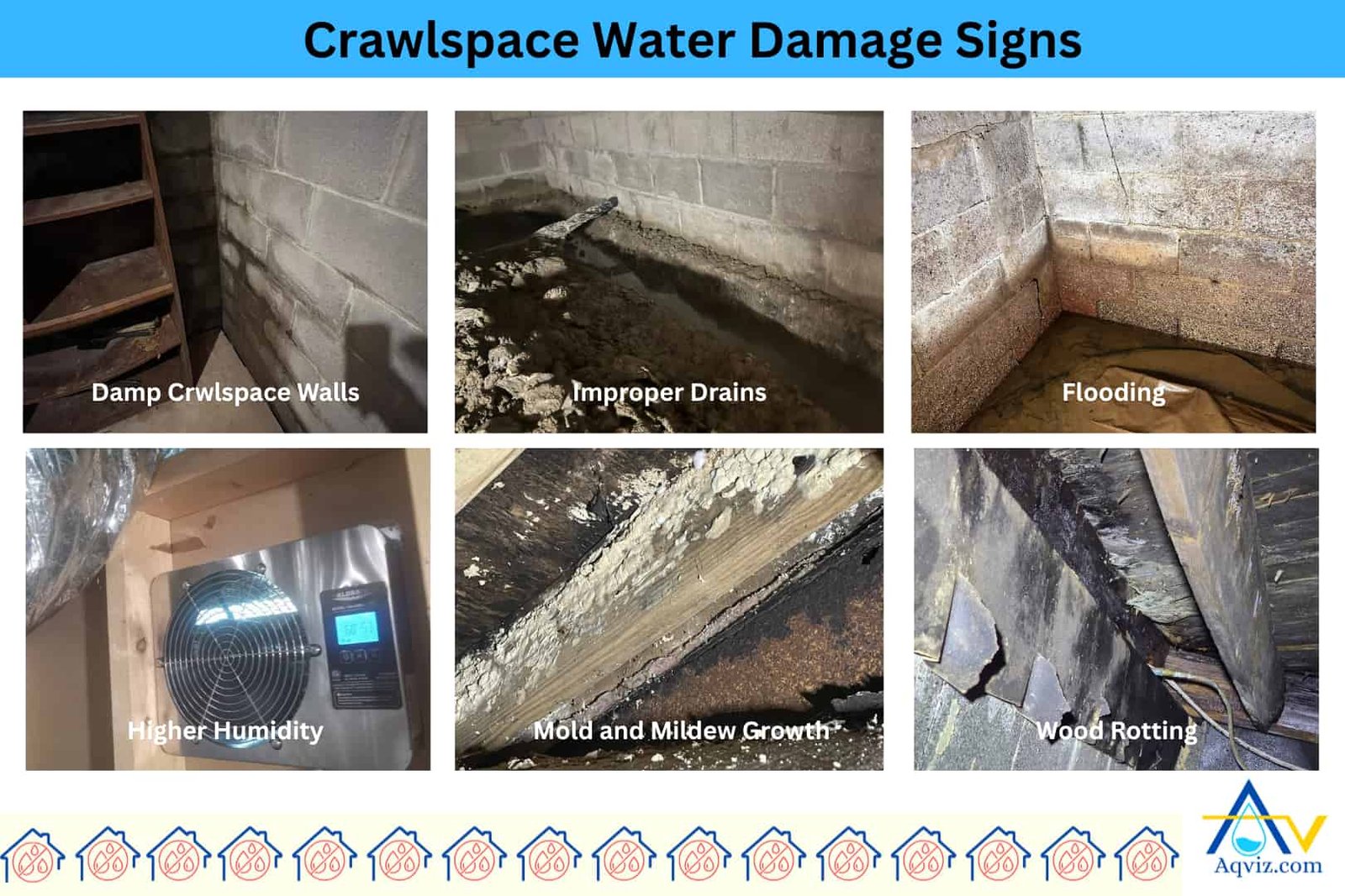 crawlspace-water-damage-signs
