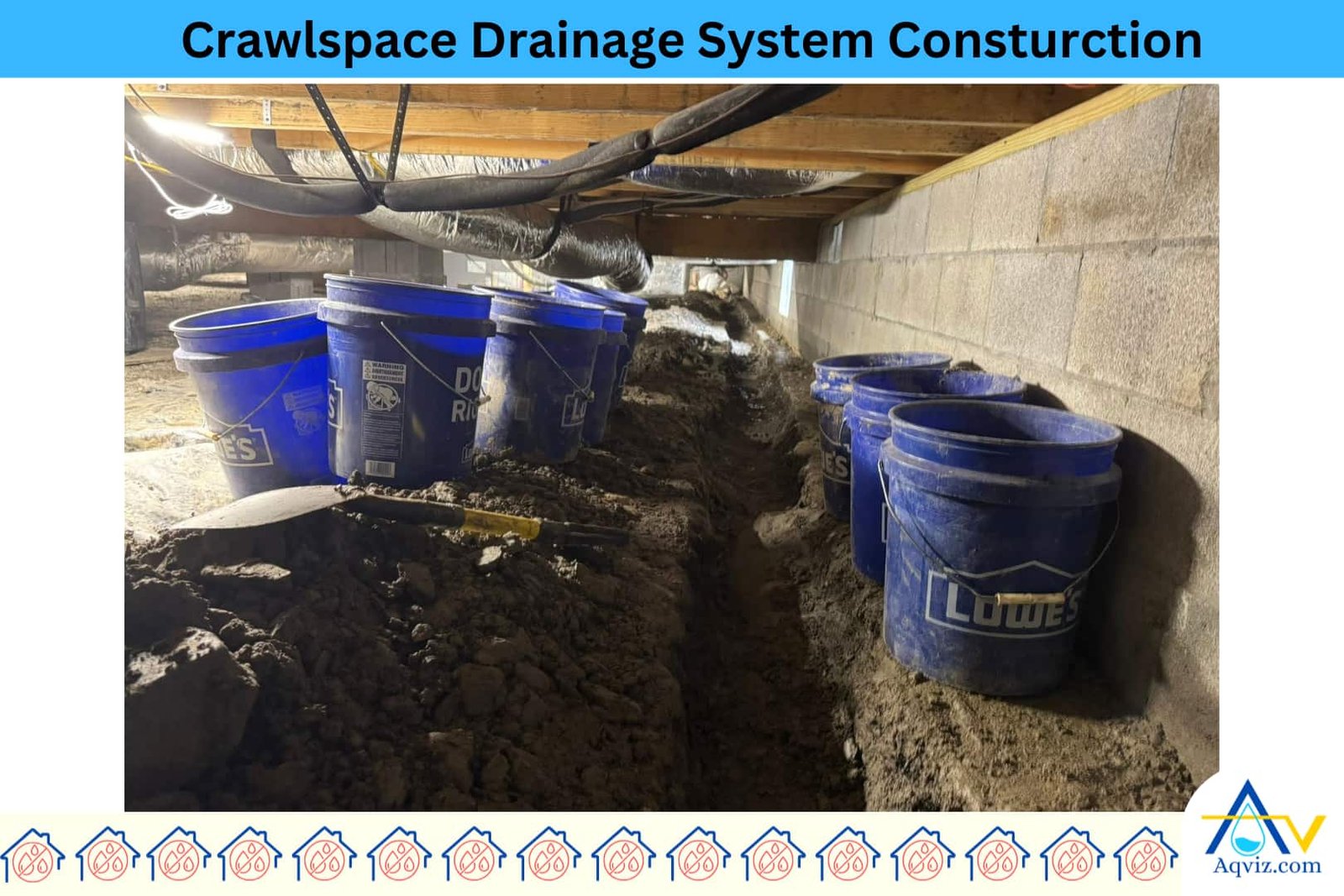 crawlspace-waterproofing-drainage