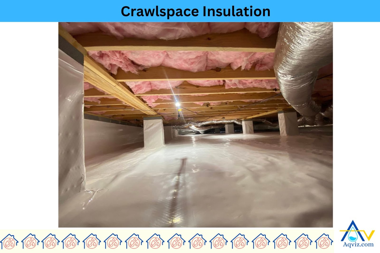 crawlspace-waterproofing-insulation