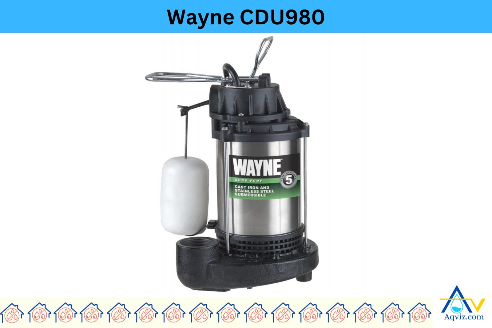 Wayne-CDU980